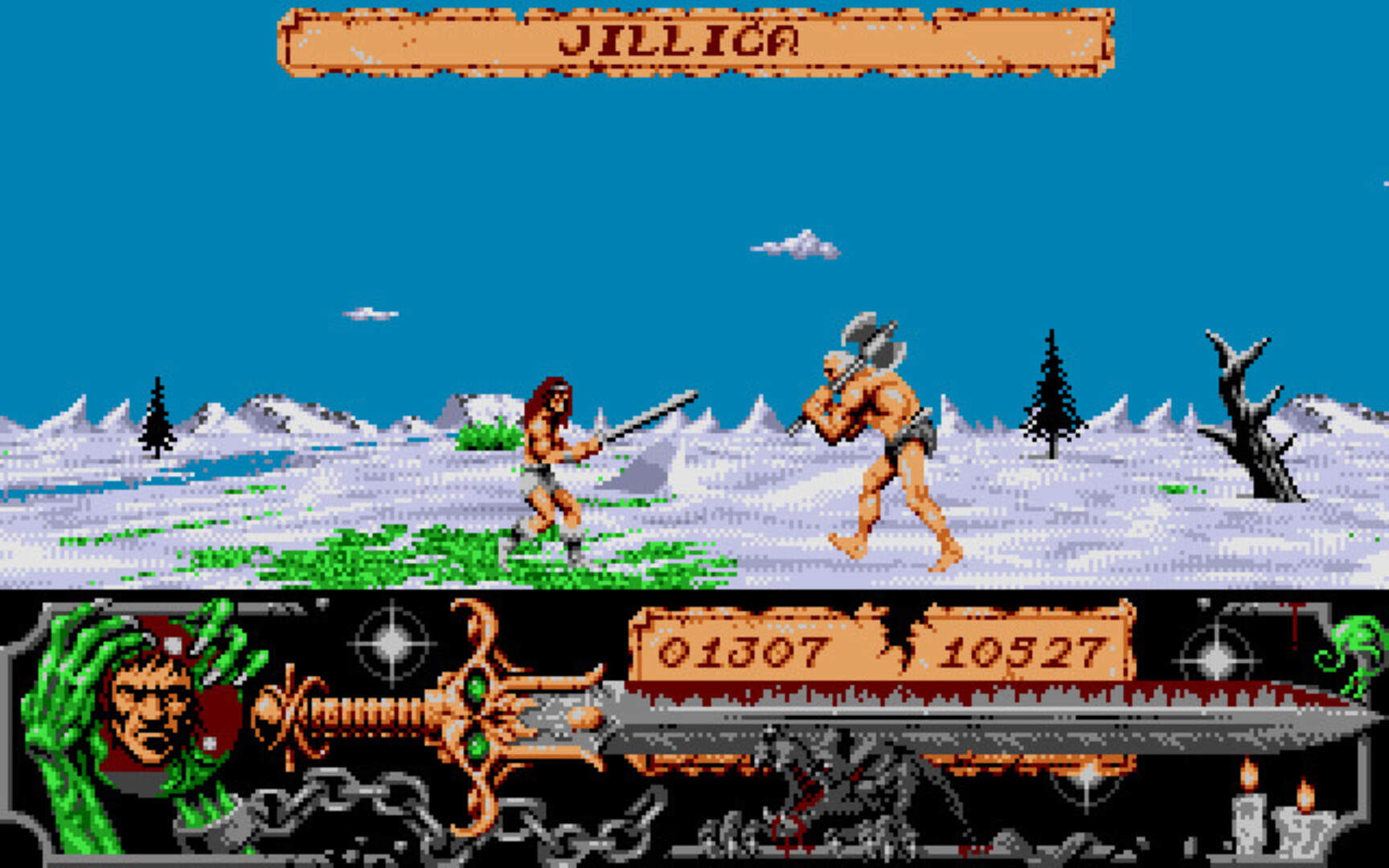 Deathbringer screenshot 5