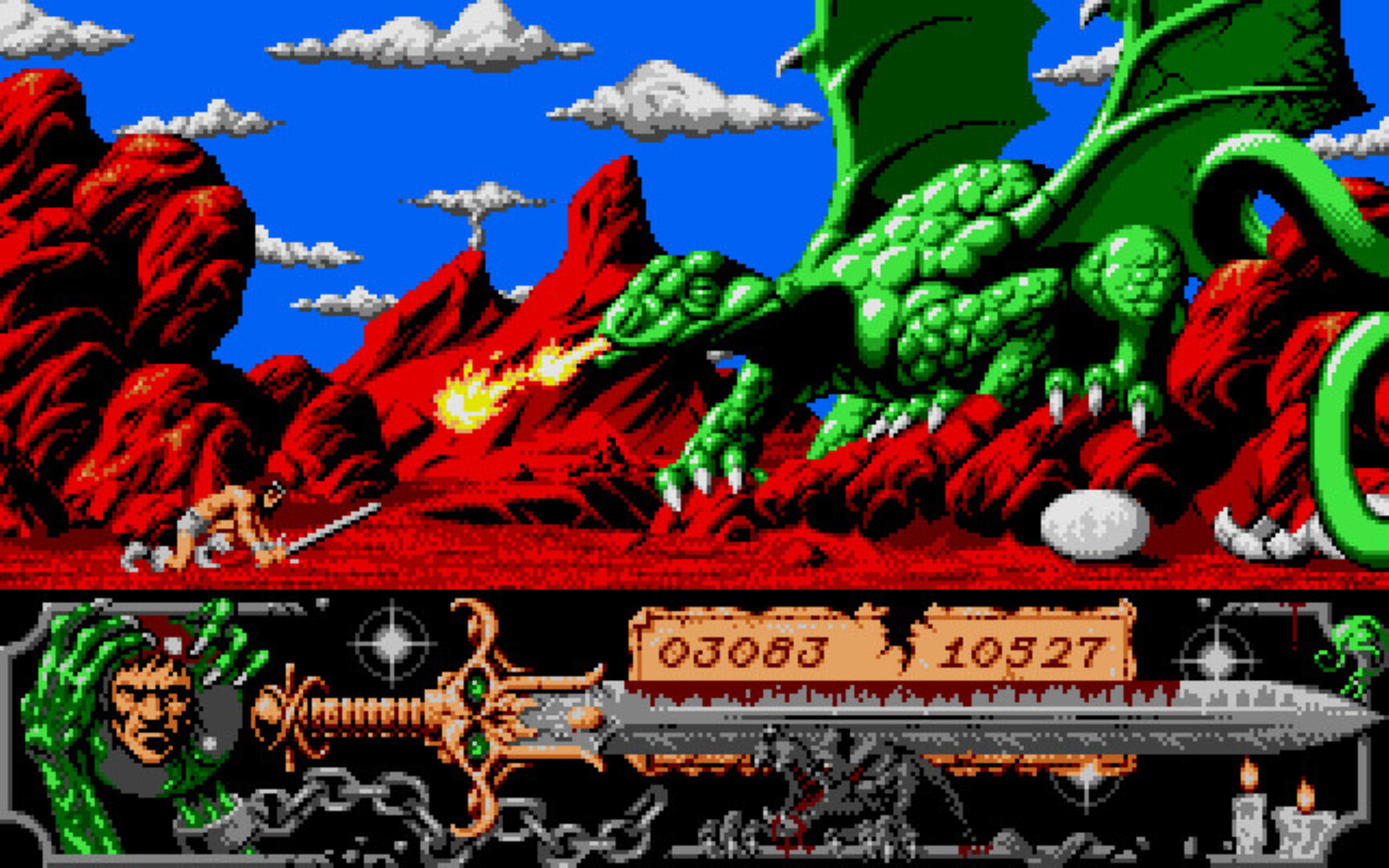 Deathbringer screenshot 7