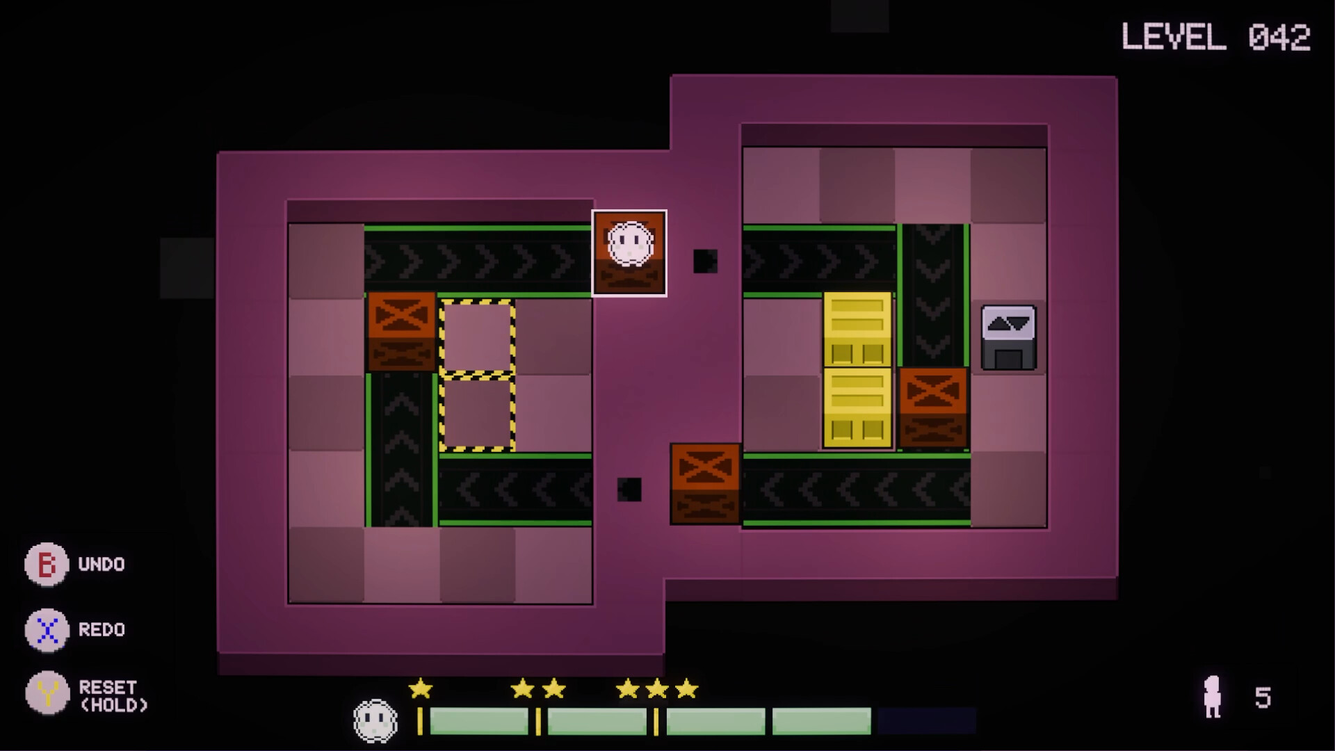 SokoGhost: Unfinished Business screenshot 7