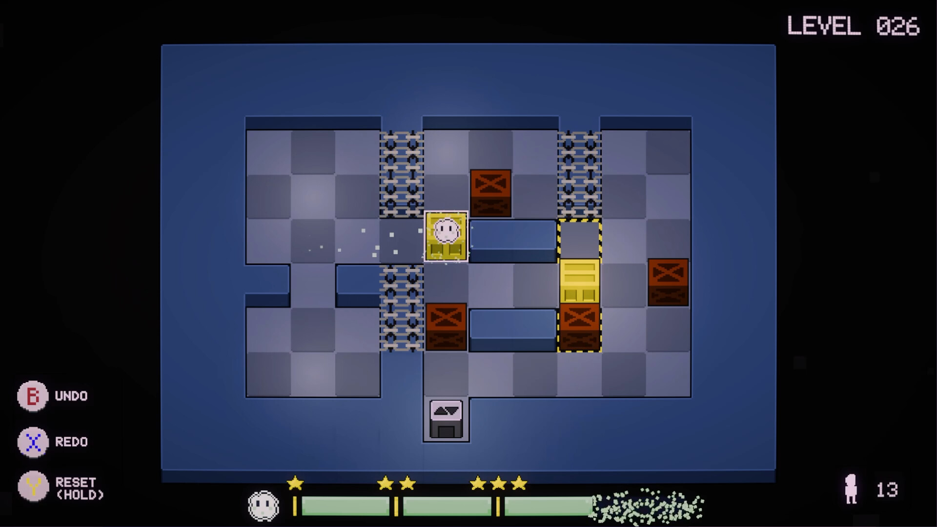 SokoGhost: Unfinished Business screenshot 4