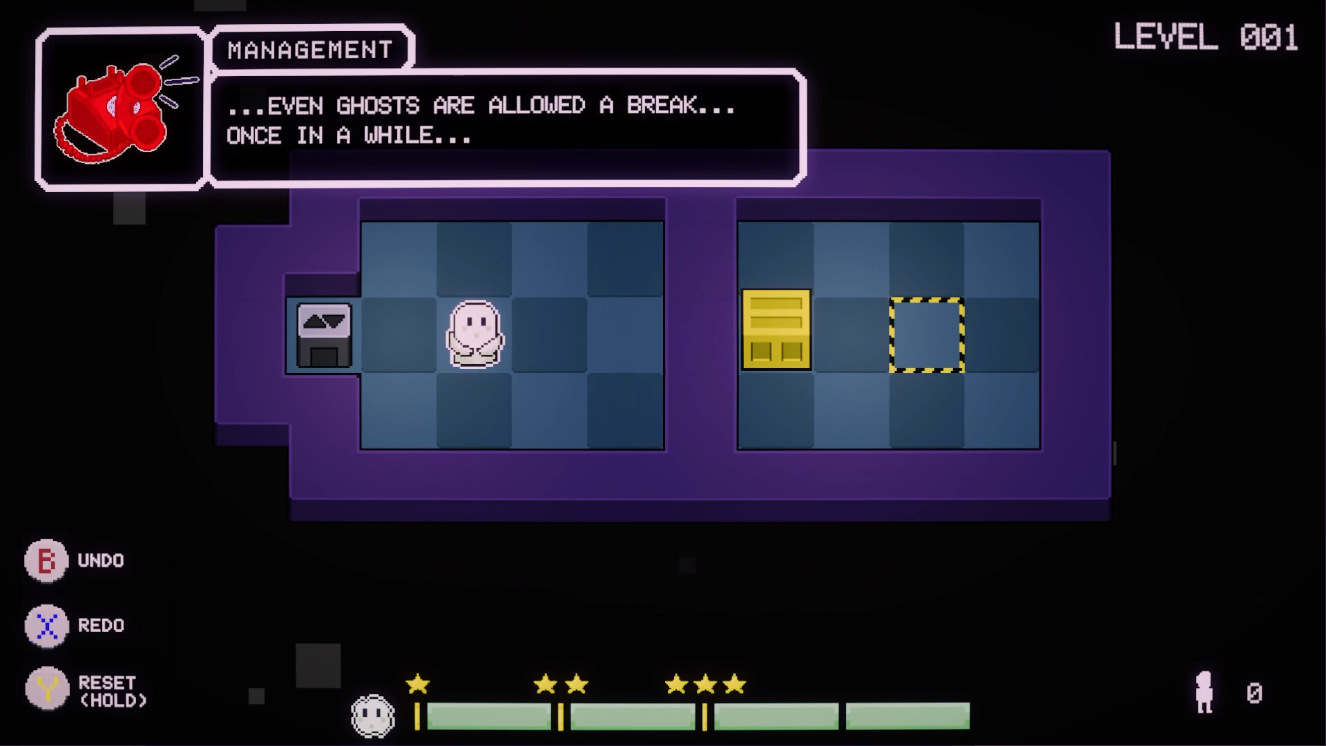 SokoGhost: Unfinished Business screenshot 6