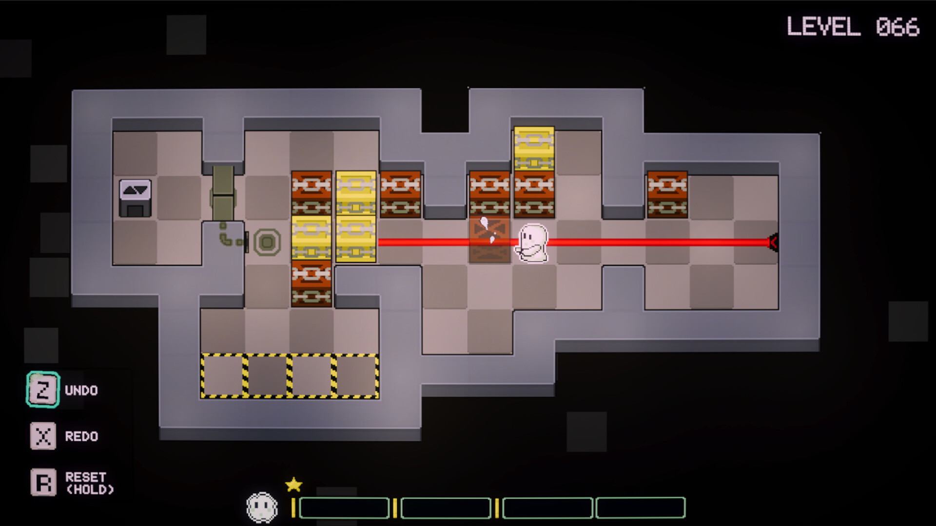 SokoGhost: Unfinished Business screenshot 2