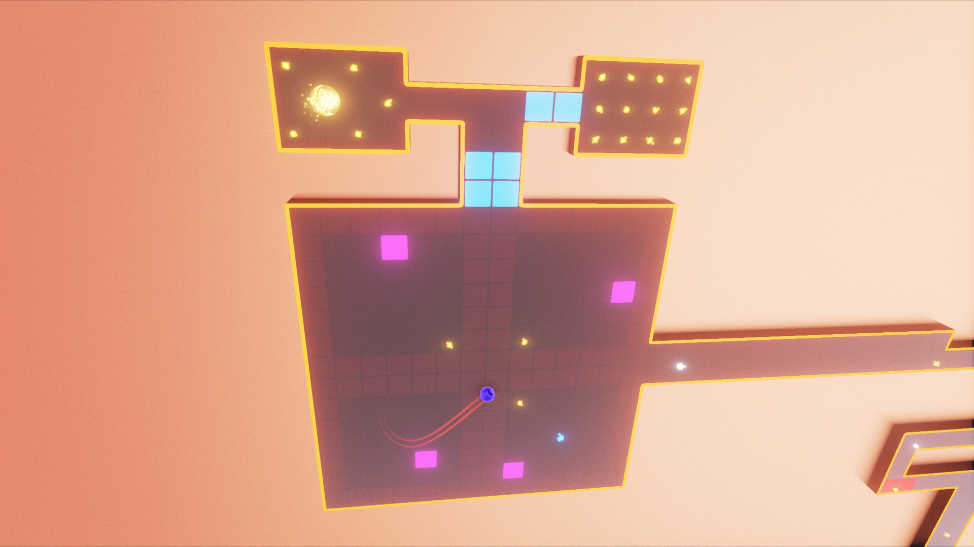 Road to Ballhalla screenshot 3