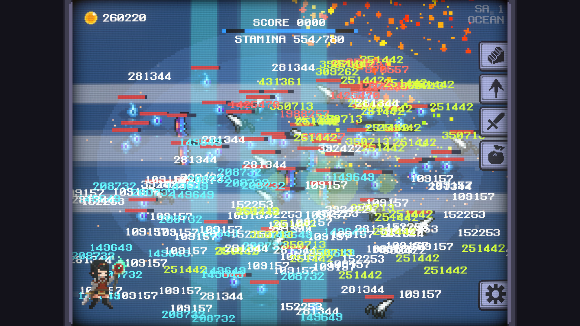 OVER THE TOWER screenshot 5