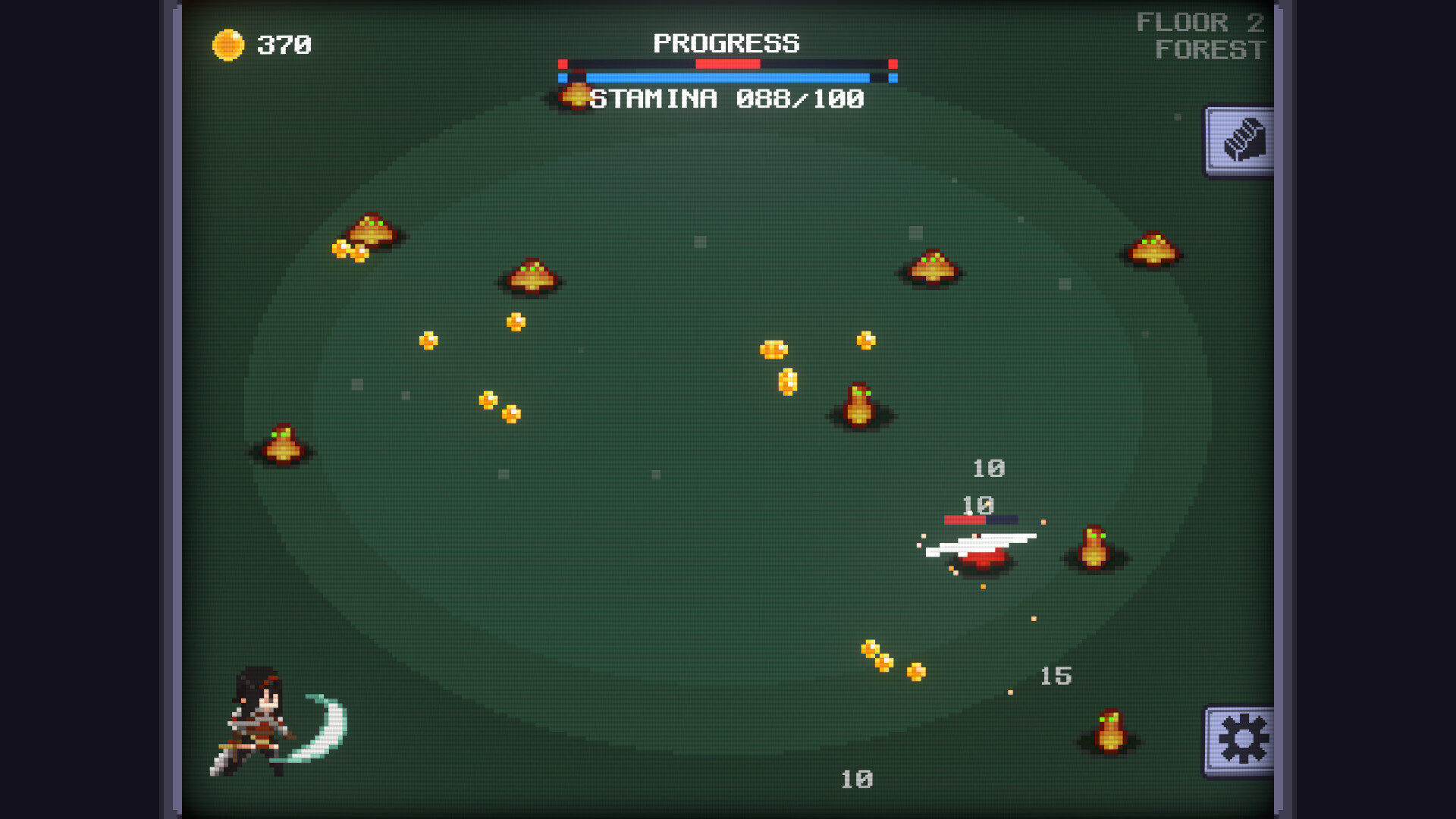 OVER THE TOWER screenshot 1