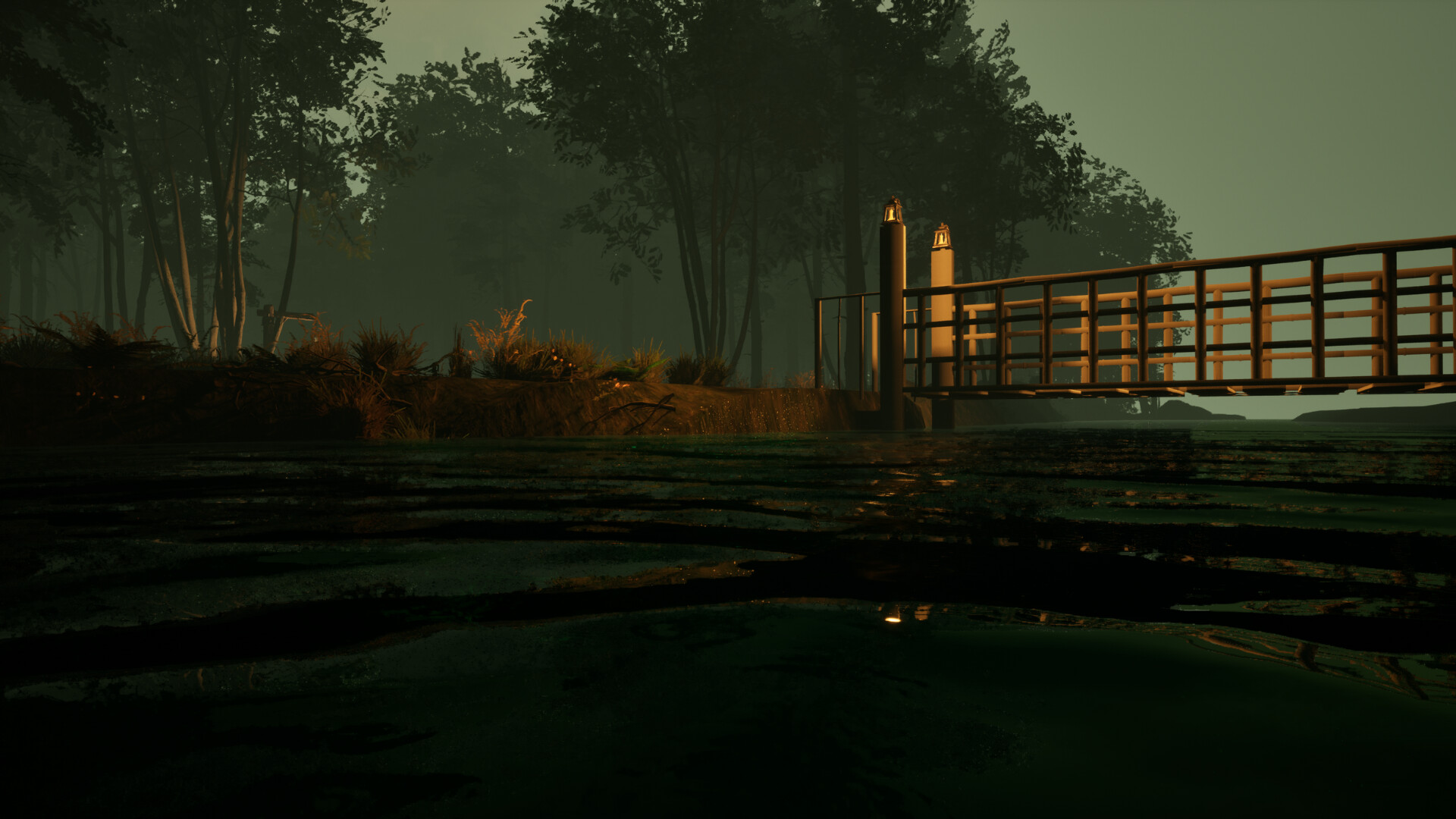 Zouhri: The Cursed Blood screenshot 2