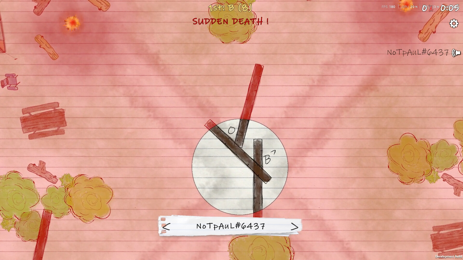 Notebook Battlegrounds screenshot 6