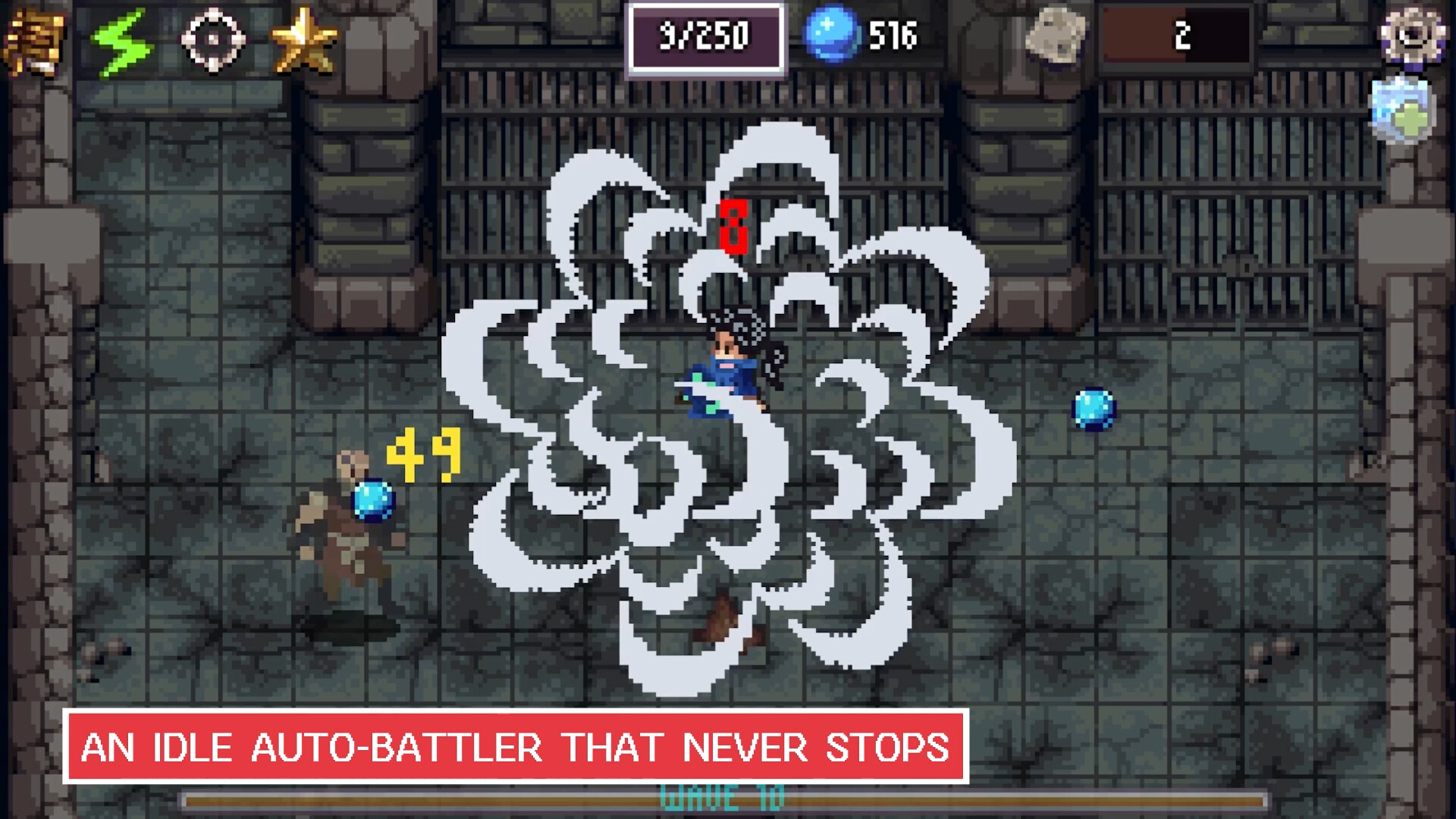 Corner Quest screenshot 4