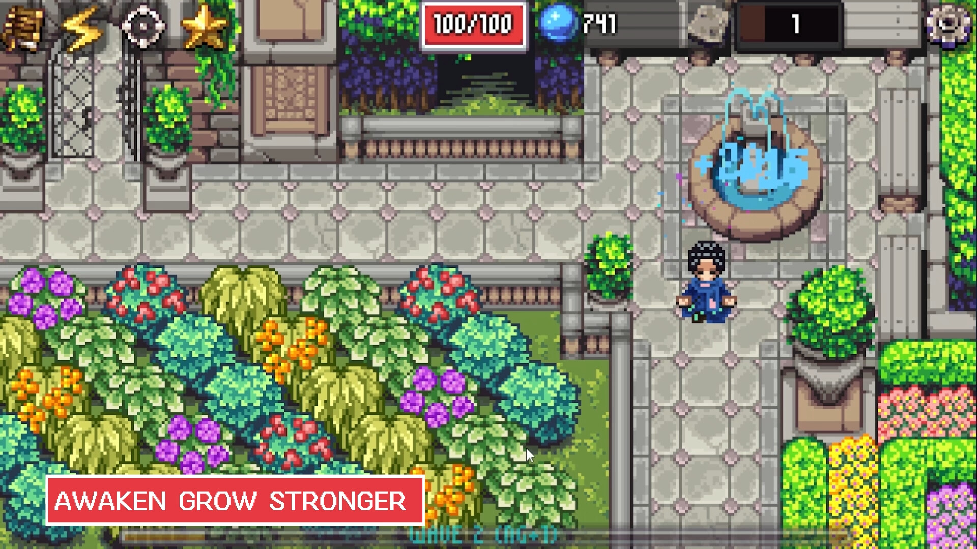 Corner Quest screenshot 9