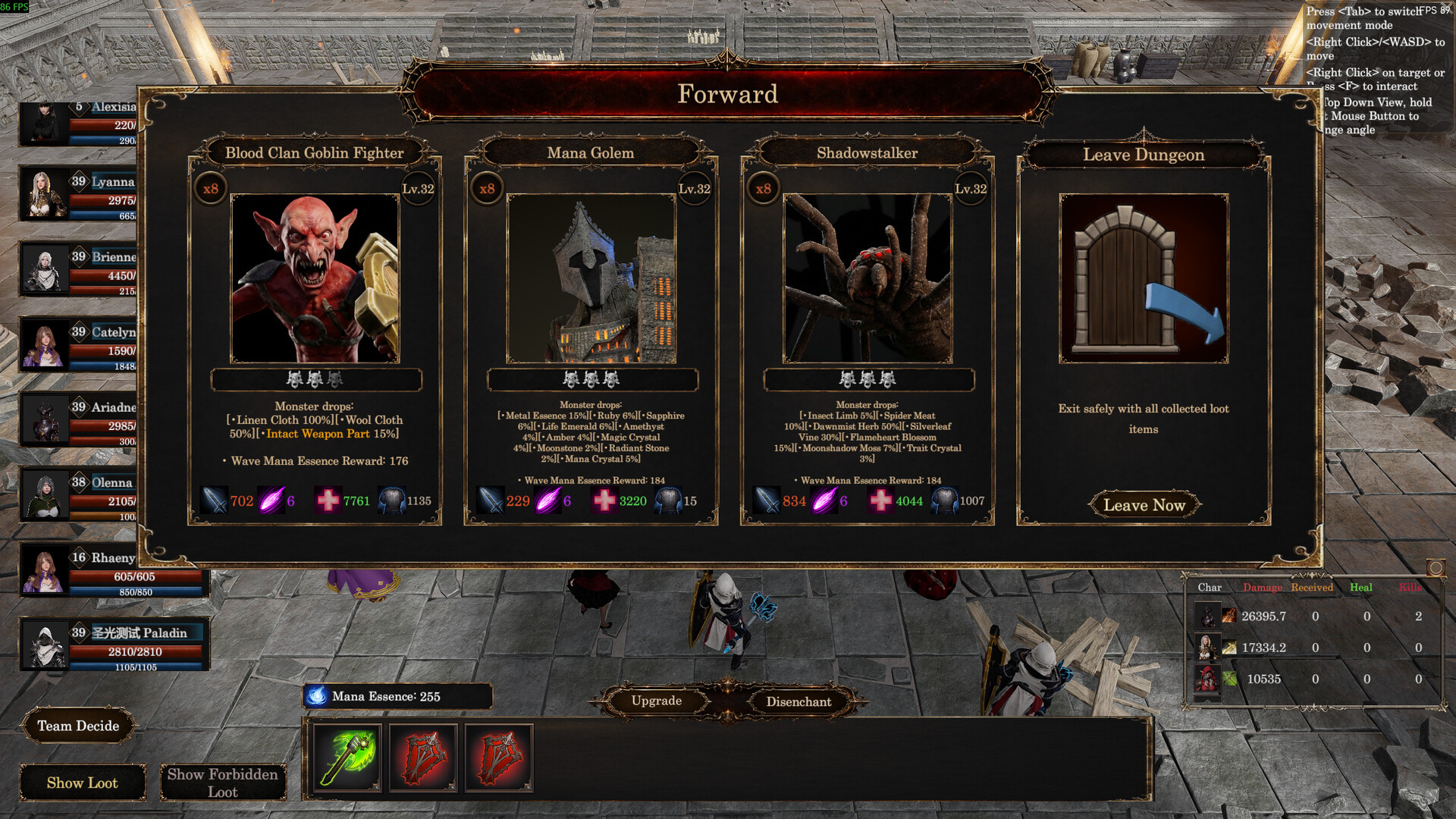 Swords And Magic: Path Of Conquest screenshot 5
