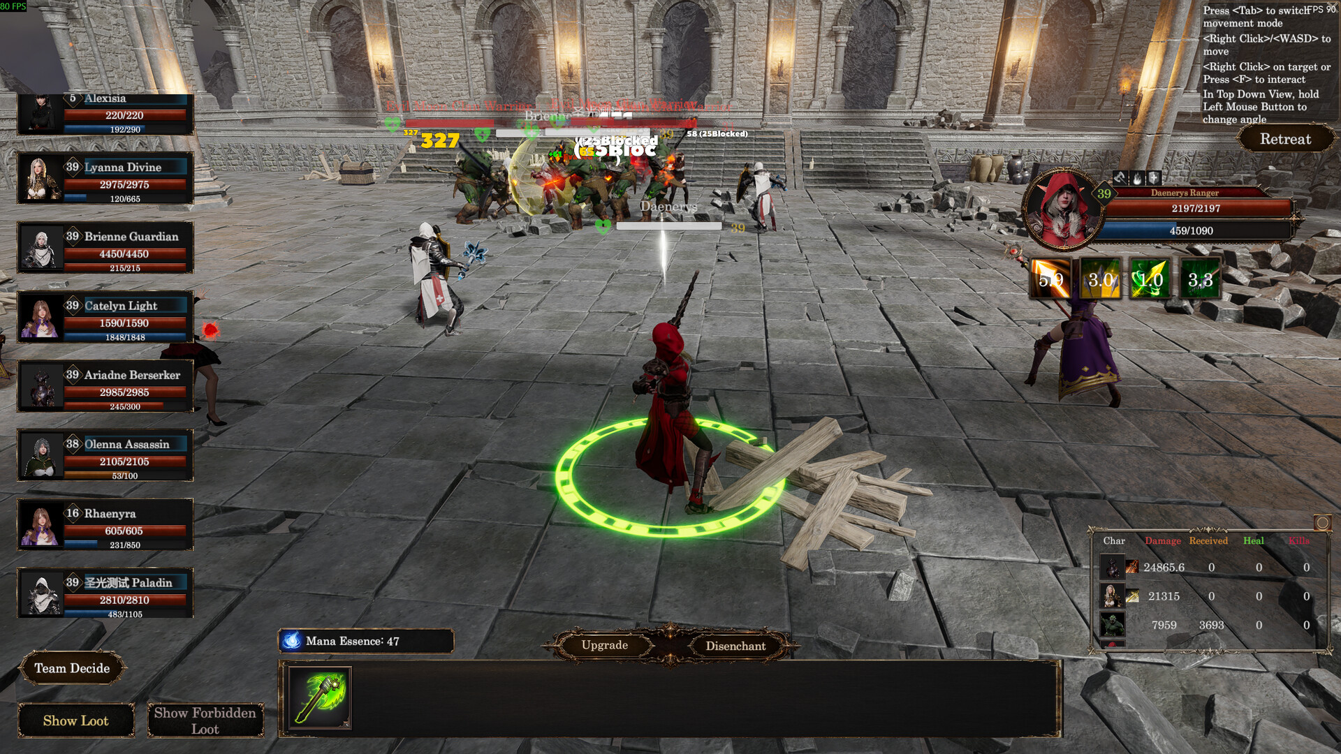 Swords And Magic: Path Of Conquest screenshot 4