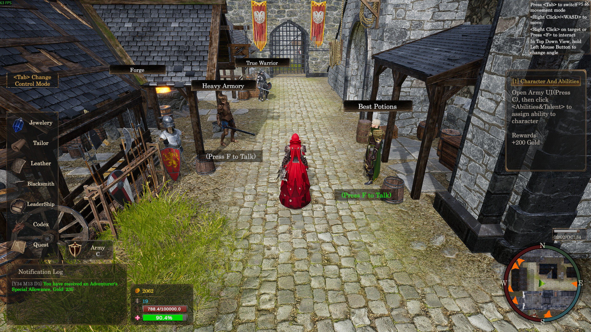 Swords And Magic: Path Of Conquest screenshot 10