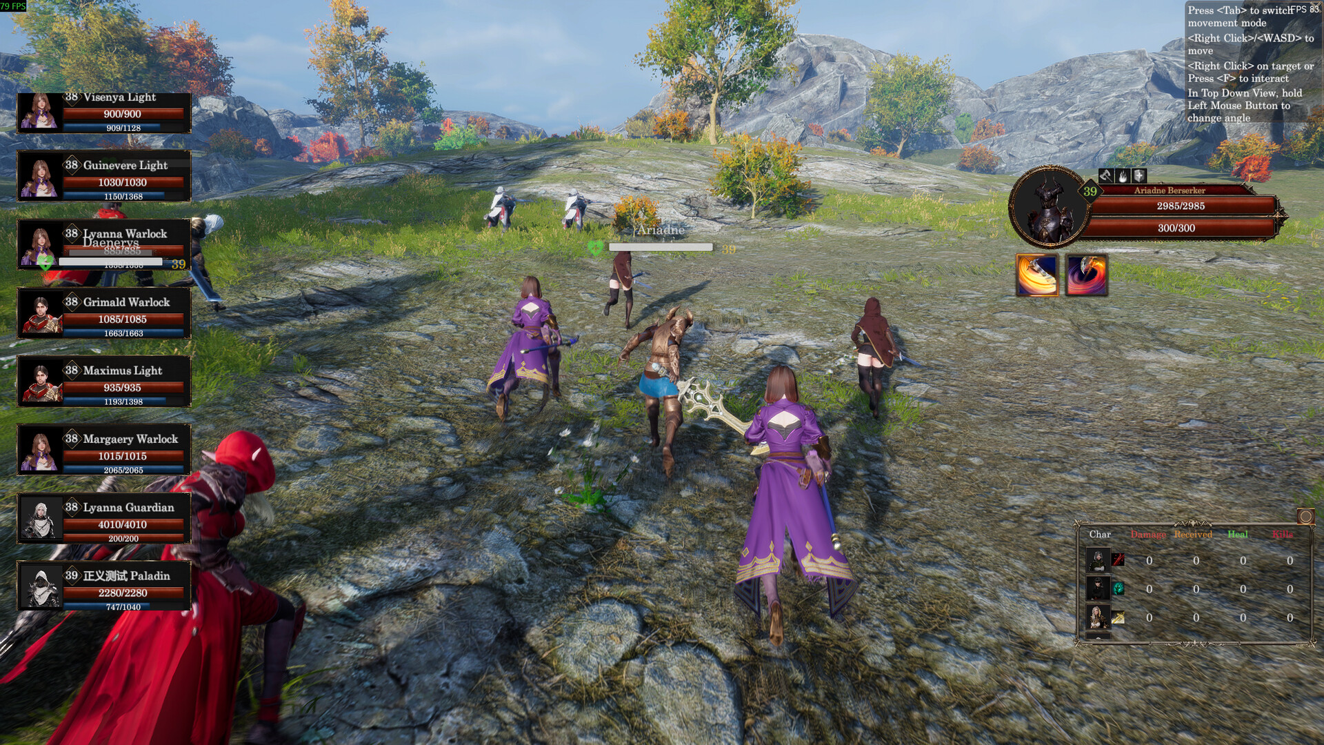 Swords And Magic: Path Of Conquest screenshot 3