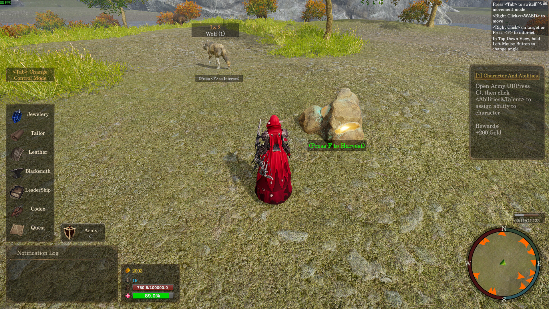 Swords And Magic: Path Of Conquest screenshot 8