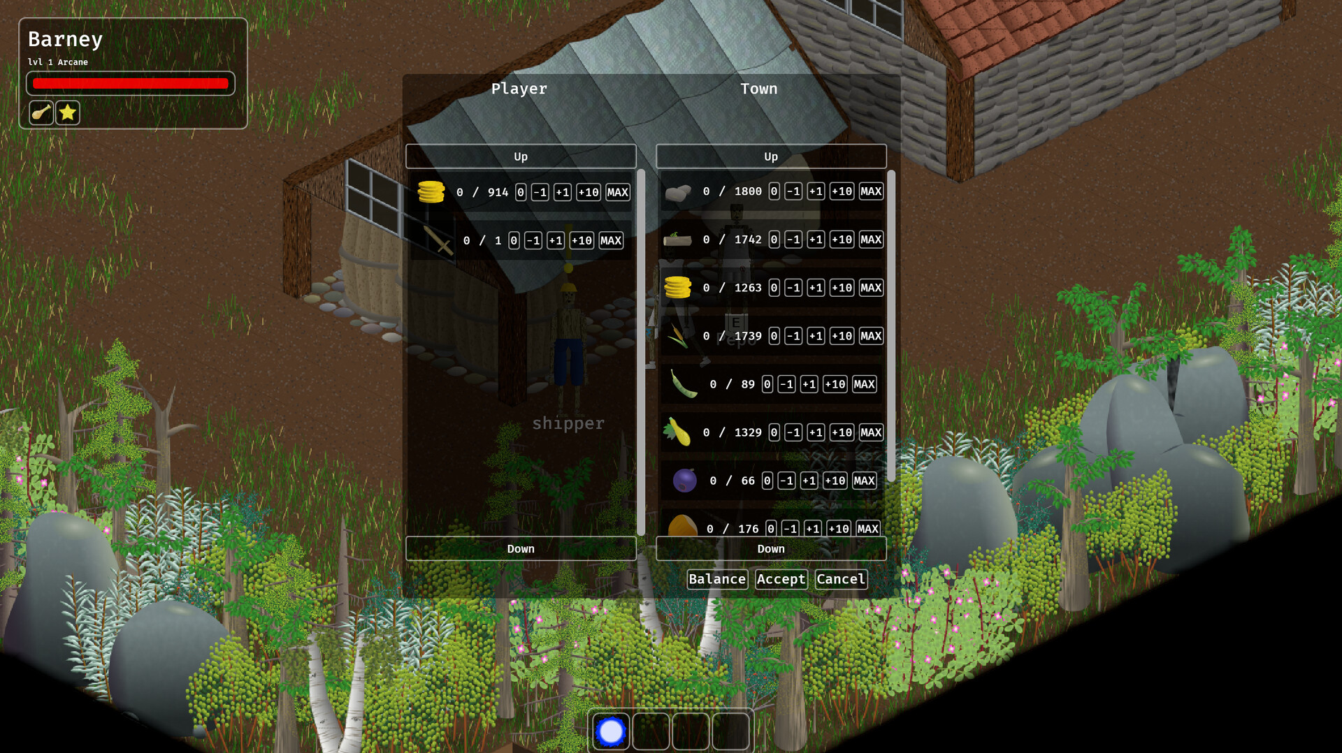 Lopers screenshot 1