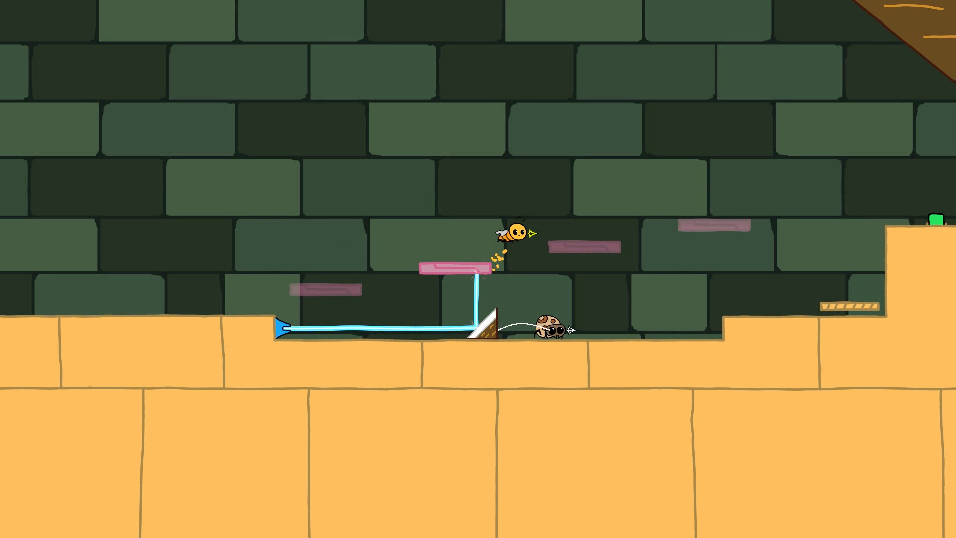 Spibee screenshot 4