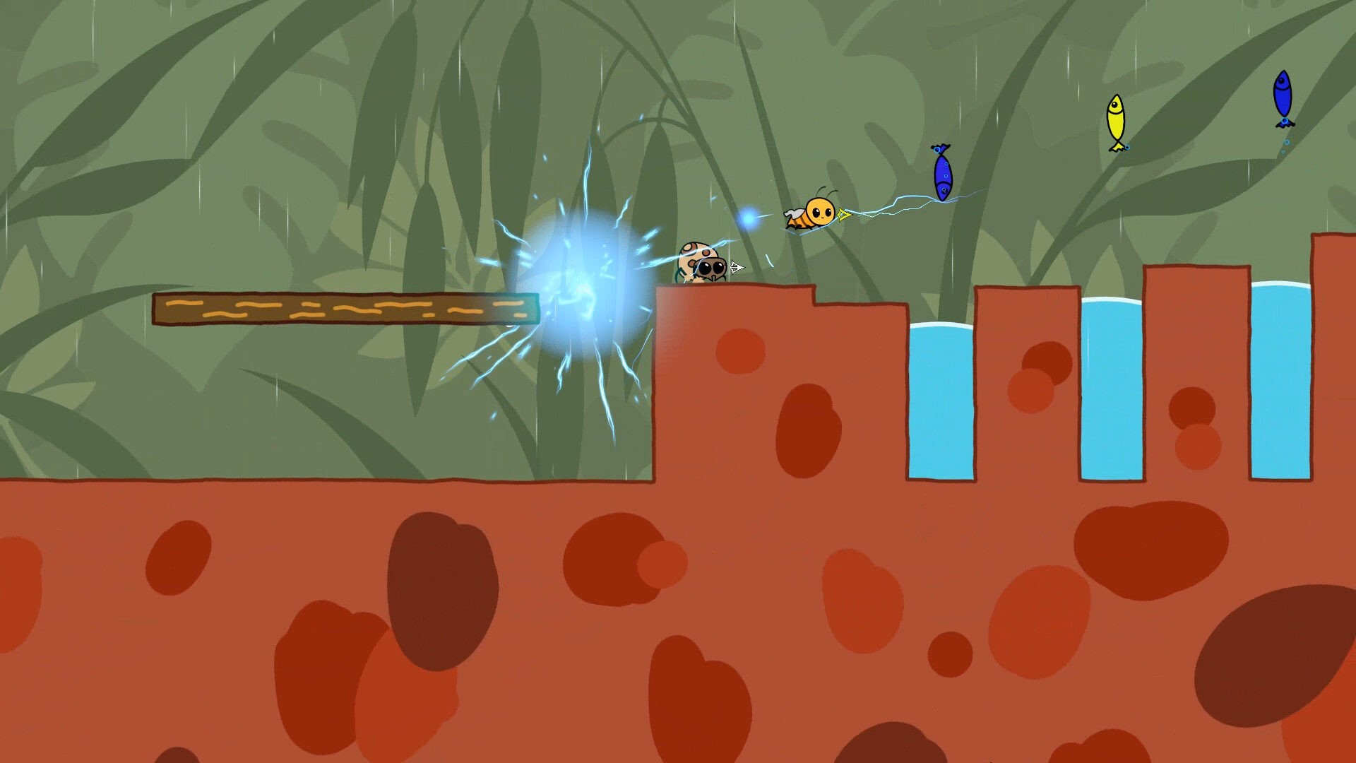 Spibee screenshot 1