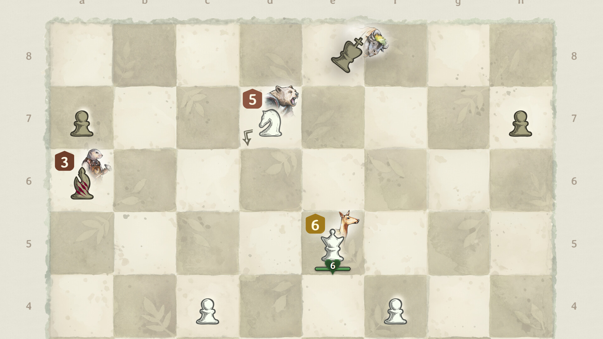 Sylvan Tactics screenshot 8