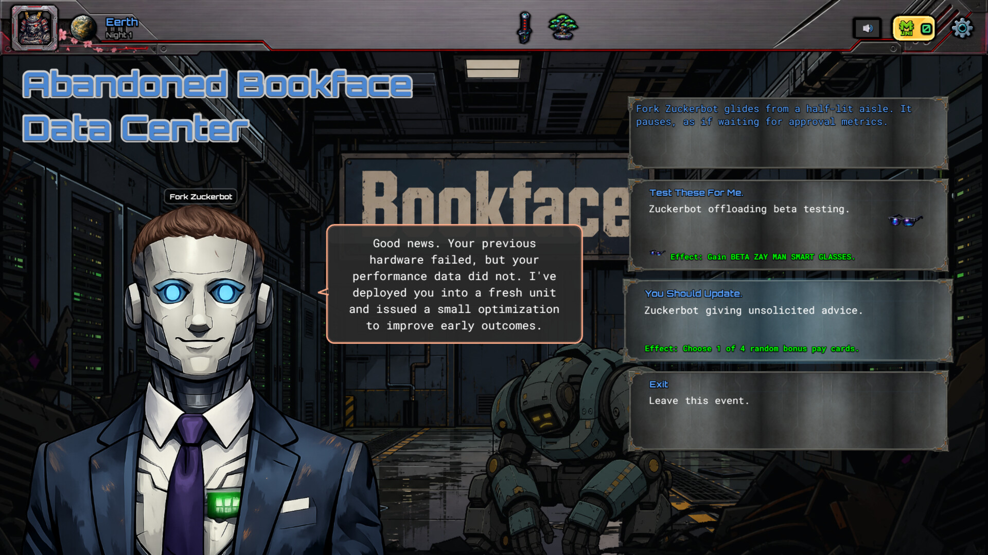 Scrapfall screenshot 2