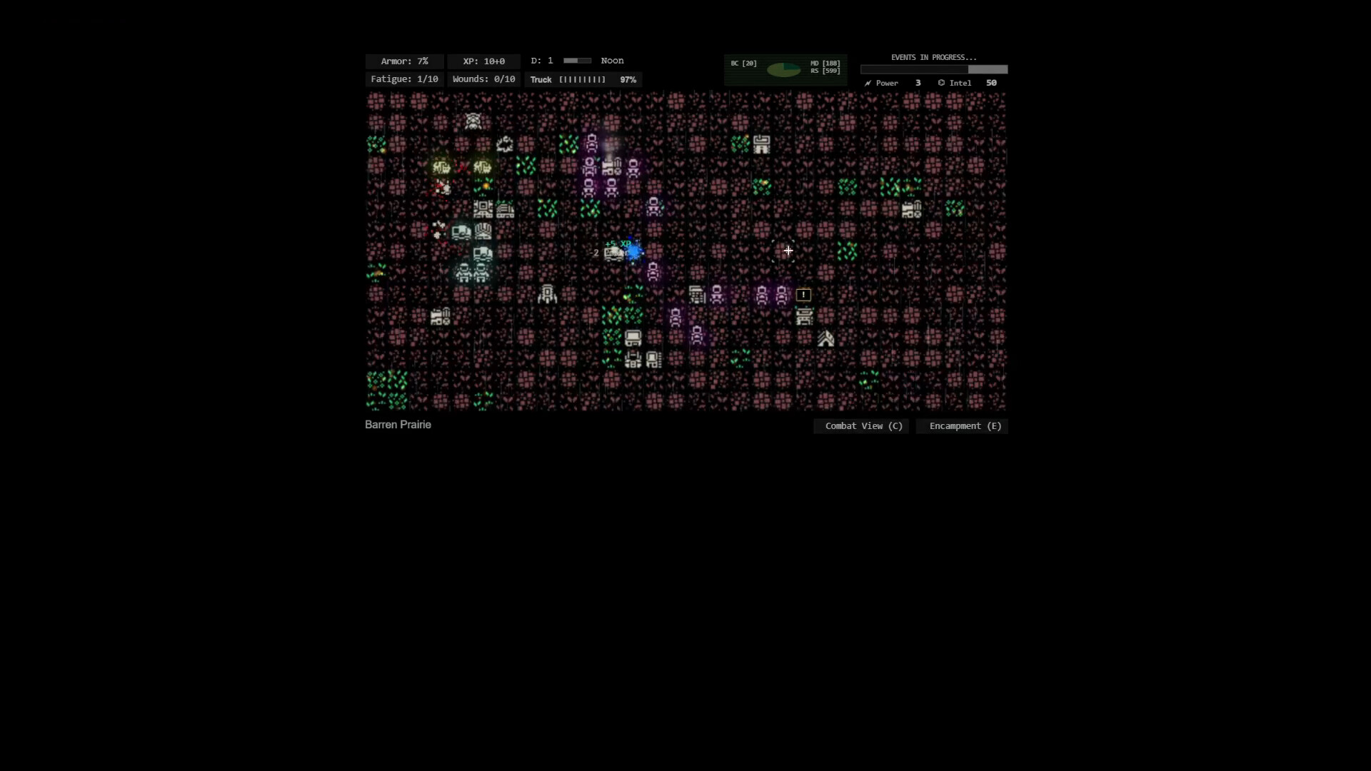 3876 AD: Corruption screenshot 5