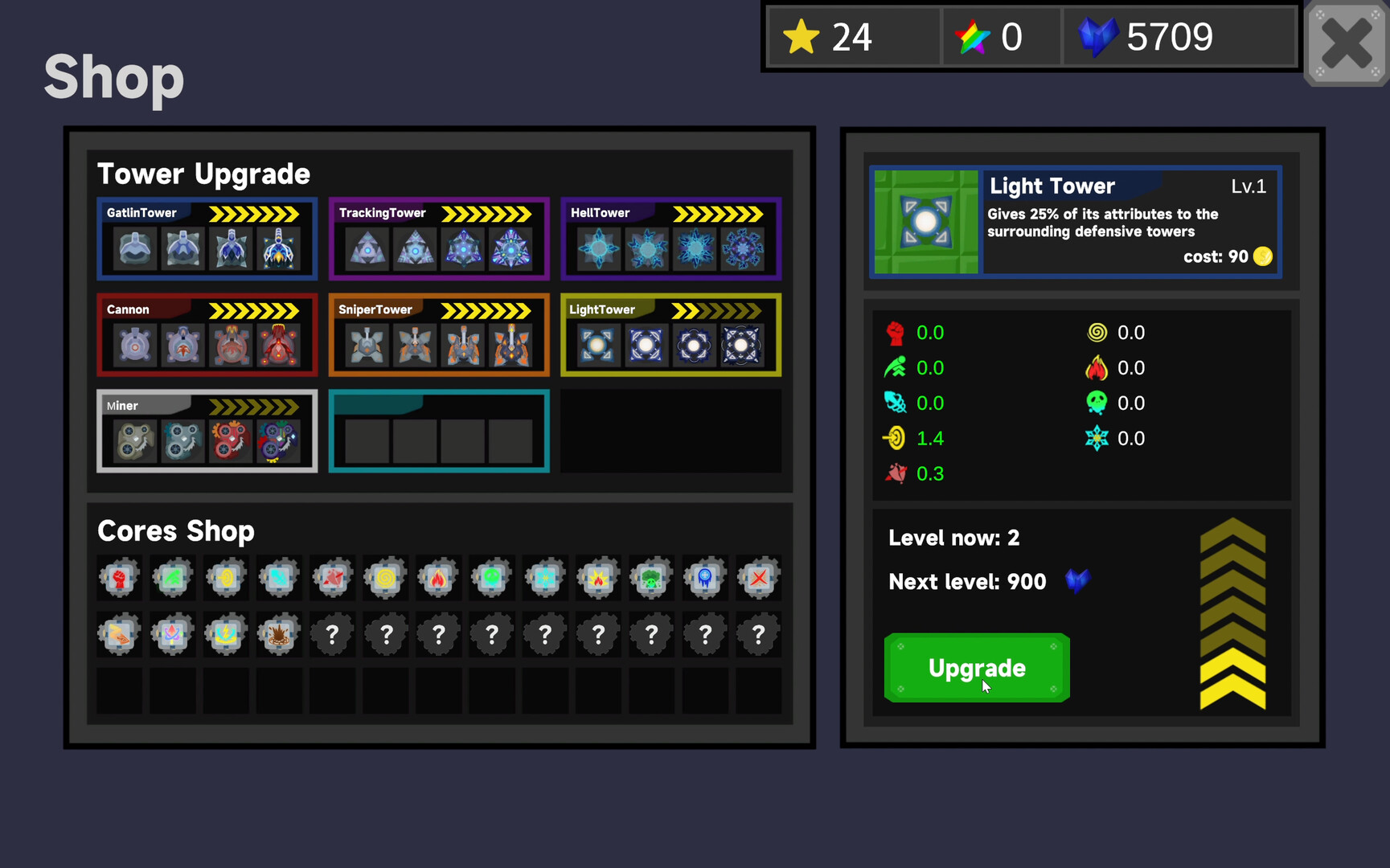 Corewave Defenders screenshot 7