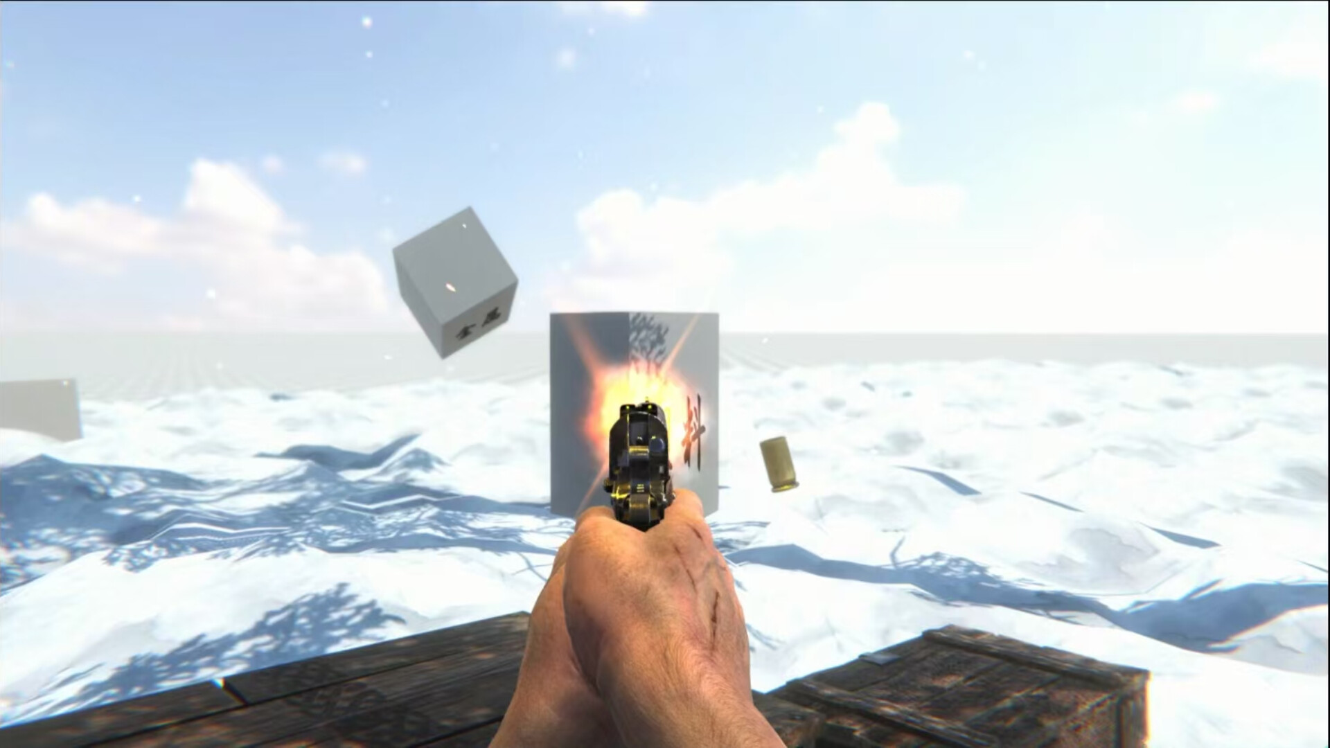 Ember in the Frost screenshot 5