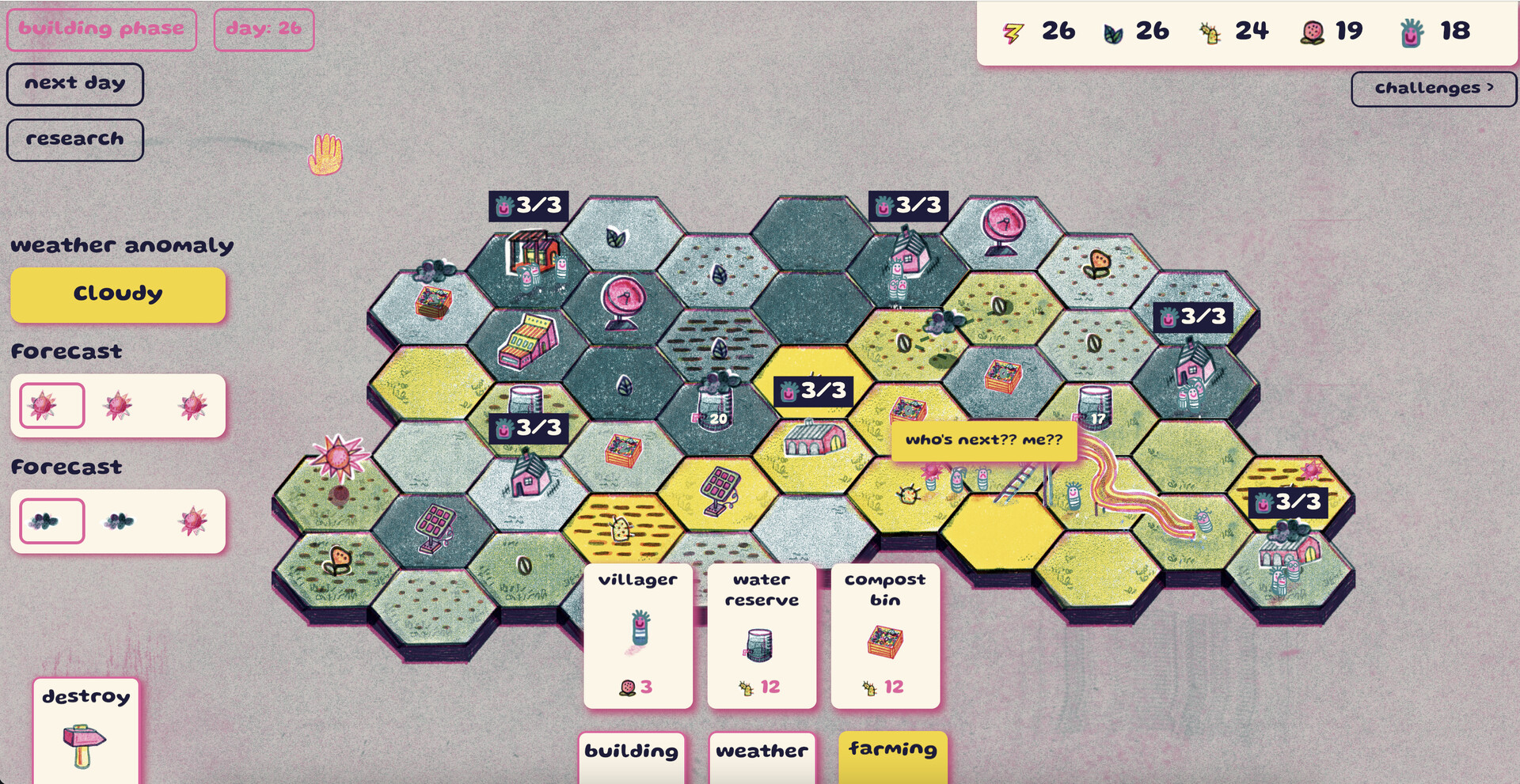 Weather Dragger screenshot 5