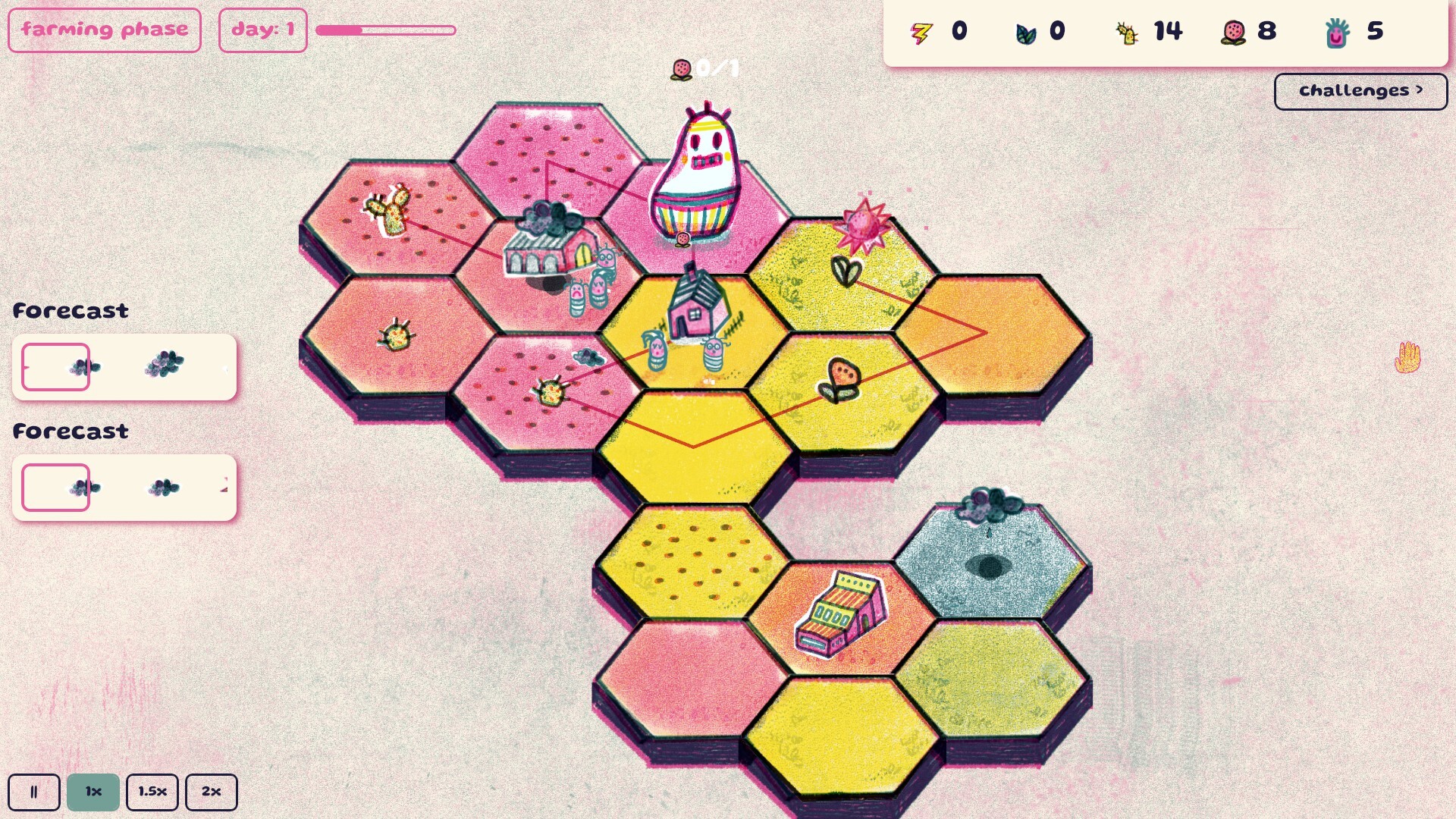 Weather Dragger screenshot 3