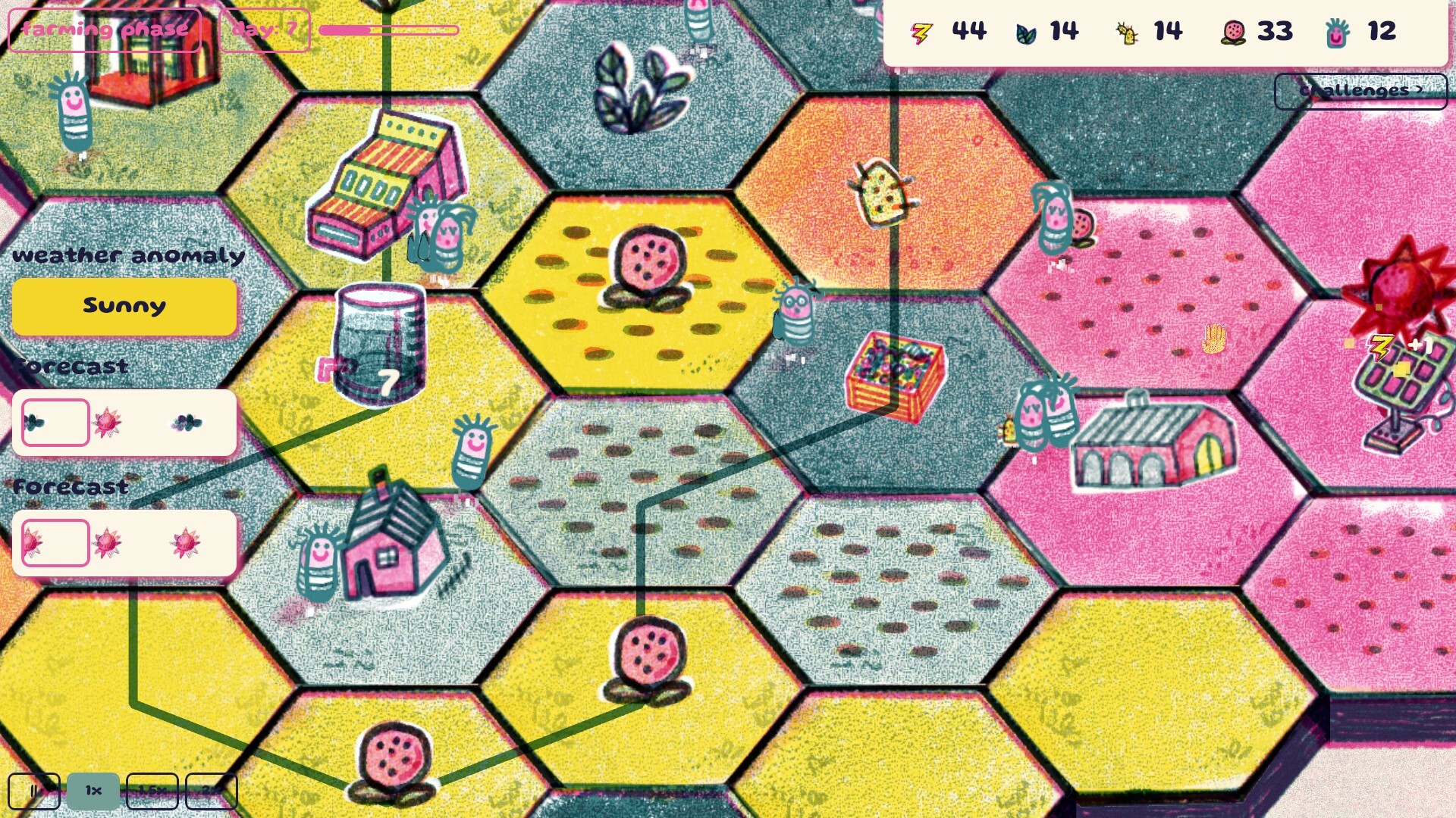 Weather Dragger screenshot 2