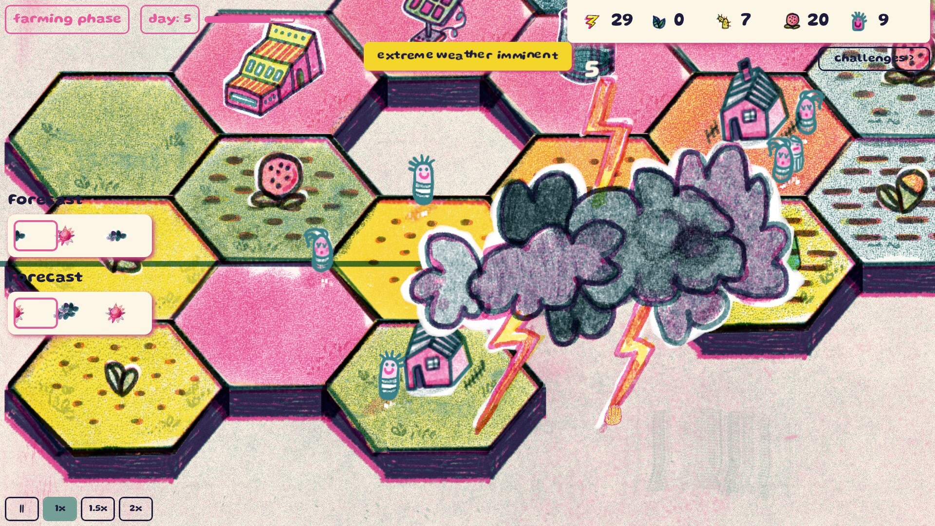 Weather Dragger screenshot 4