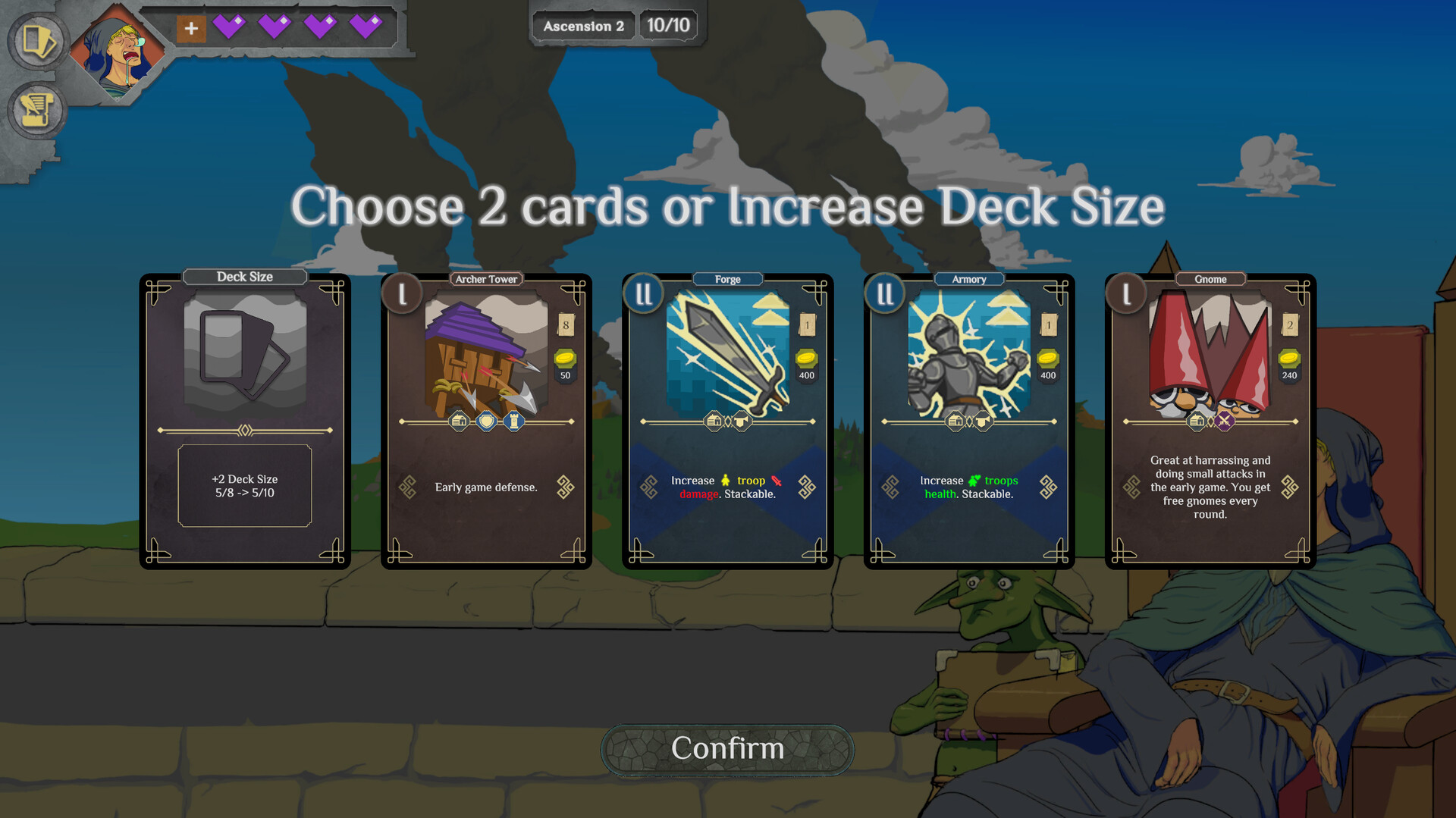 Possessed Kingdom screenshot 1