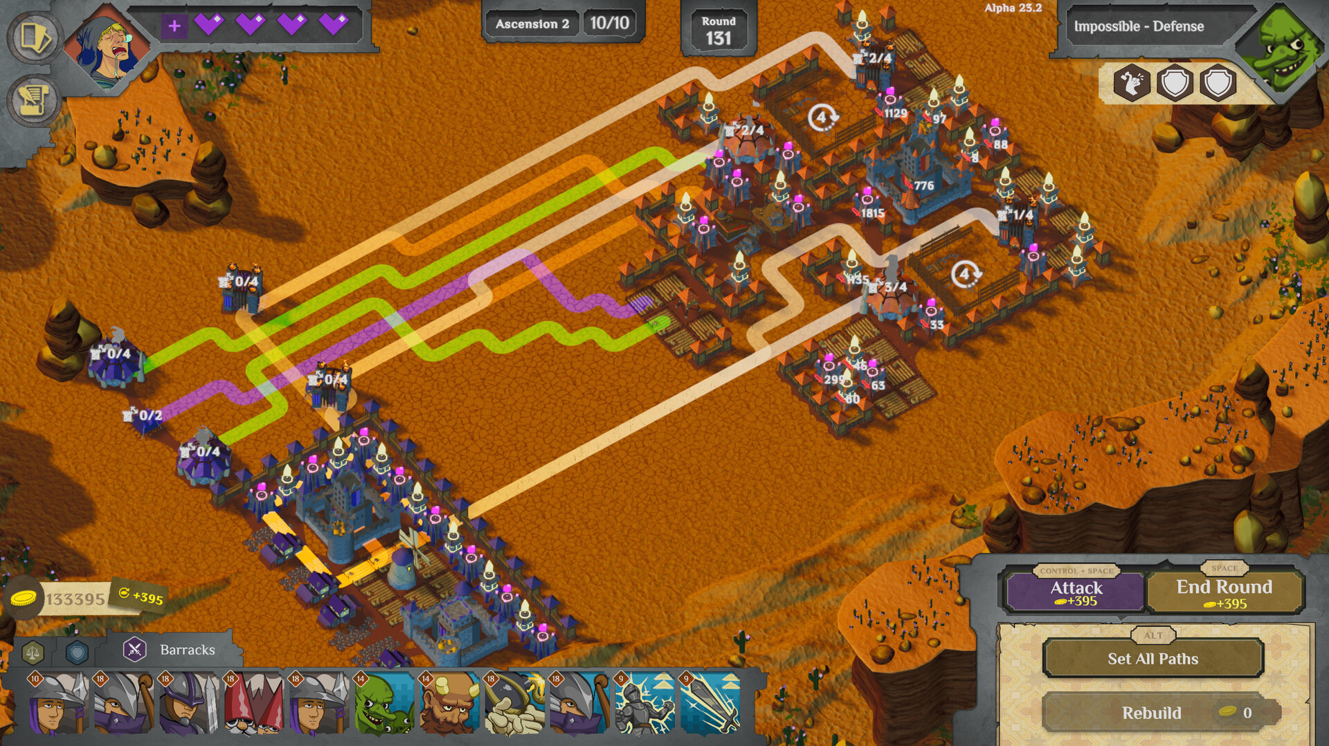 Possessed Kingdom screenshot 3