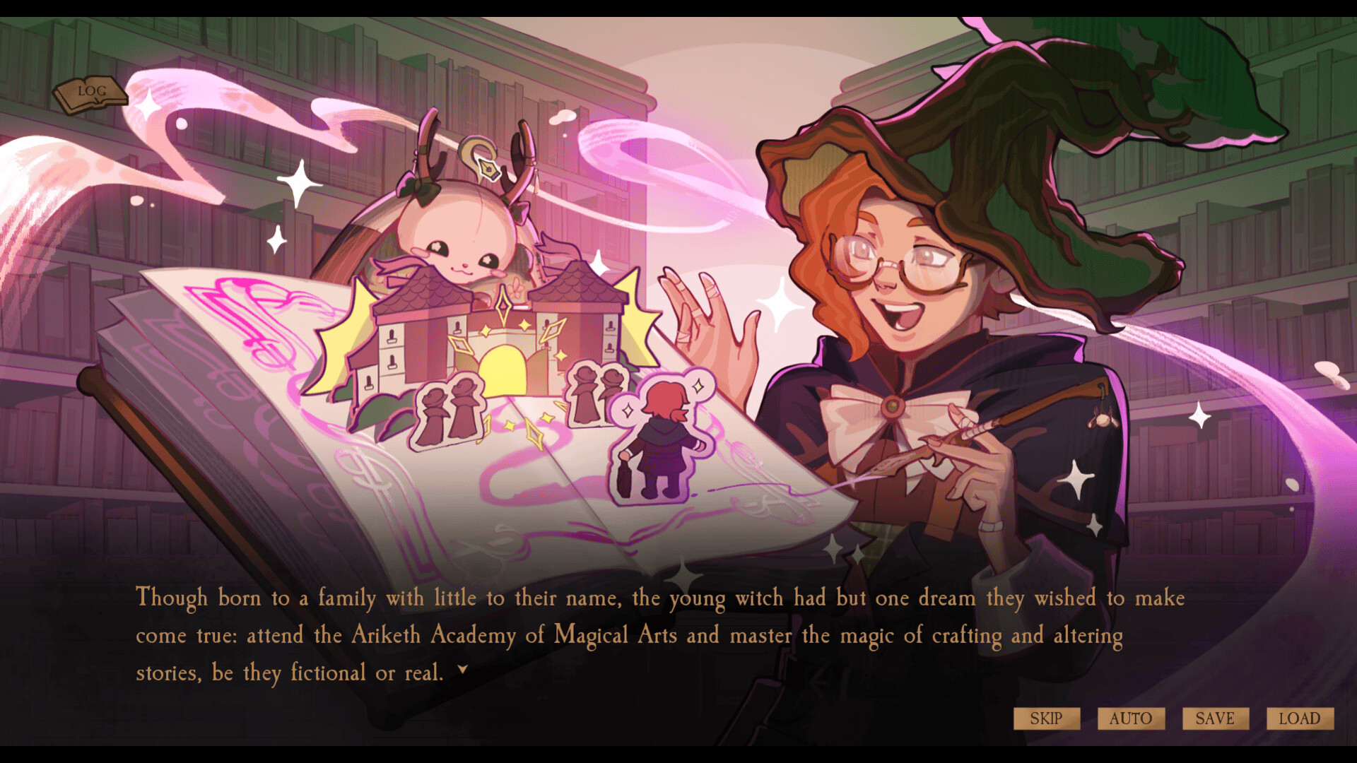 Literalchemy screenshot 2