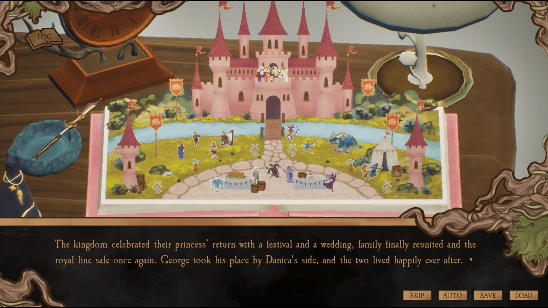 Literalchemy screenshot 3