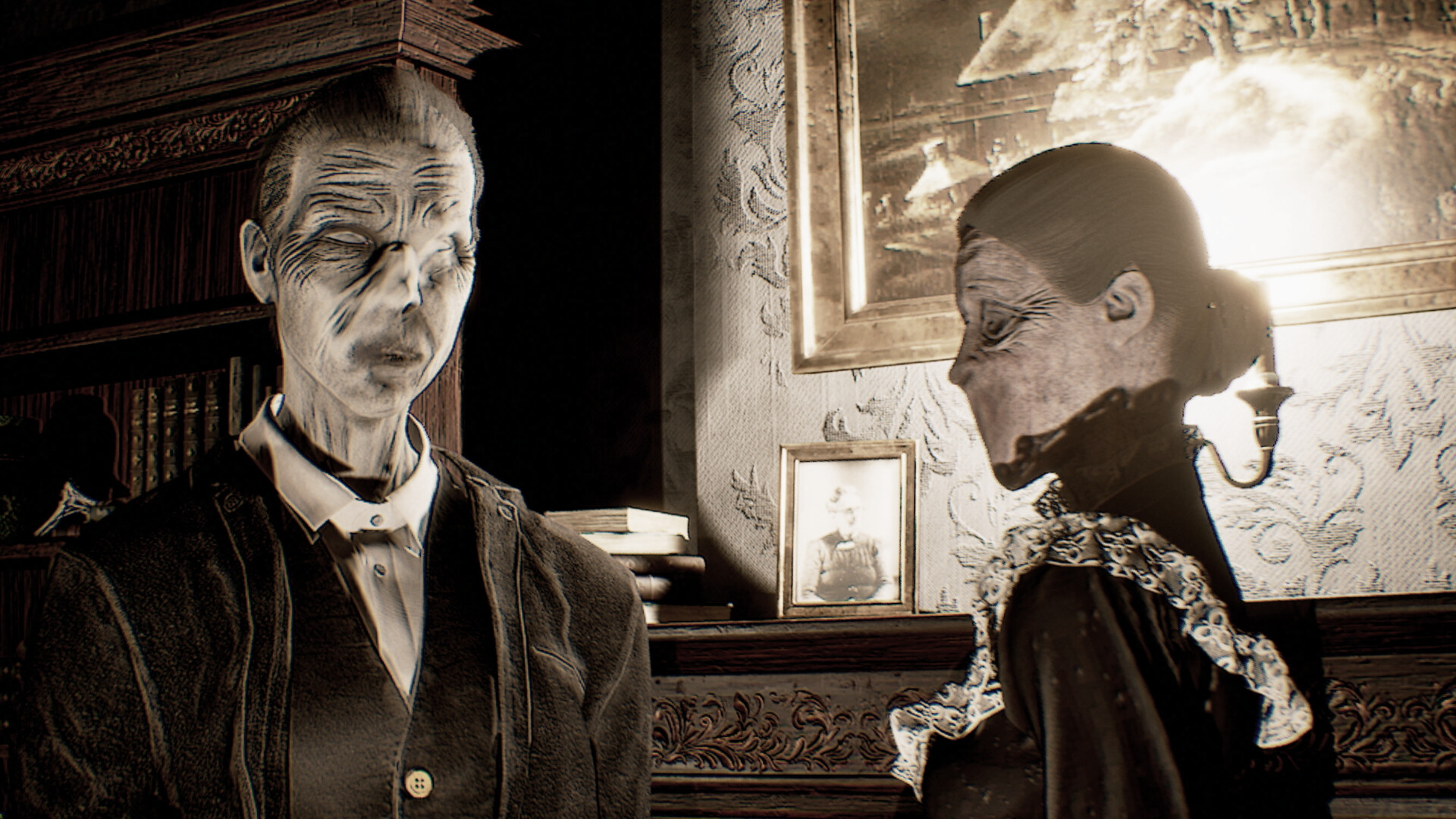 Hollow Faces screenshot 1