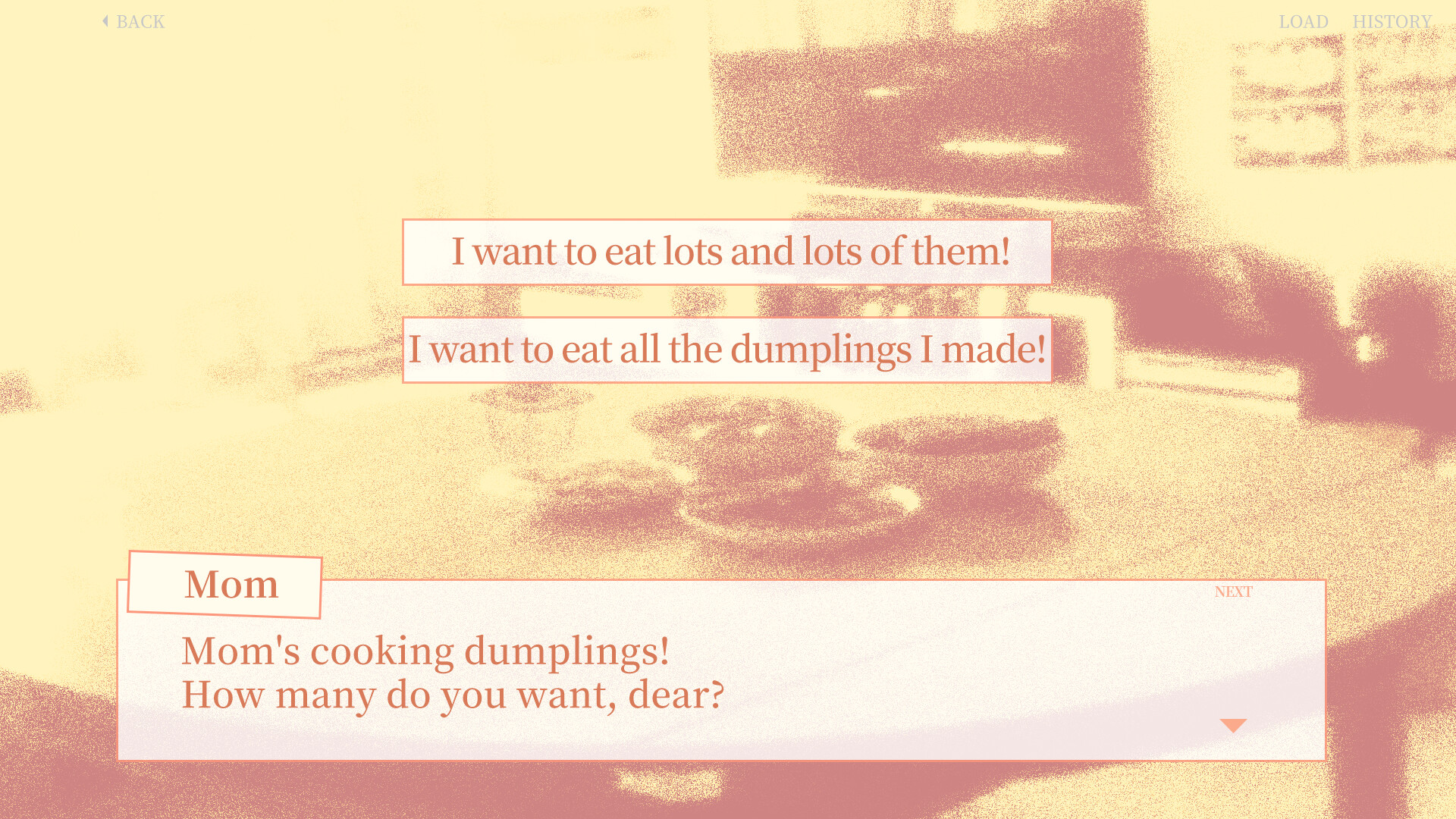 Let's BUG Dumplings screenshot 4