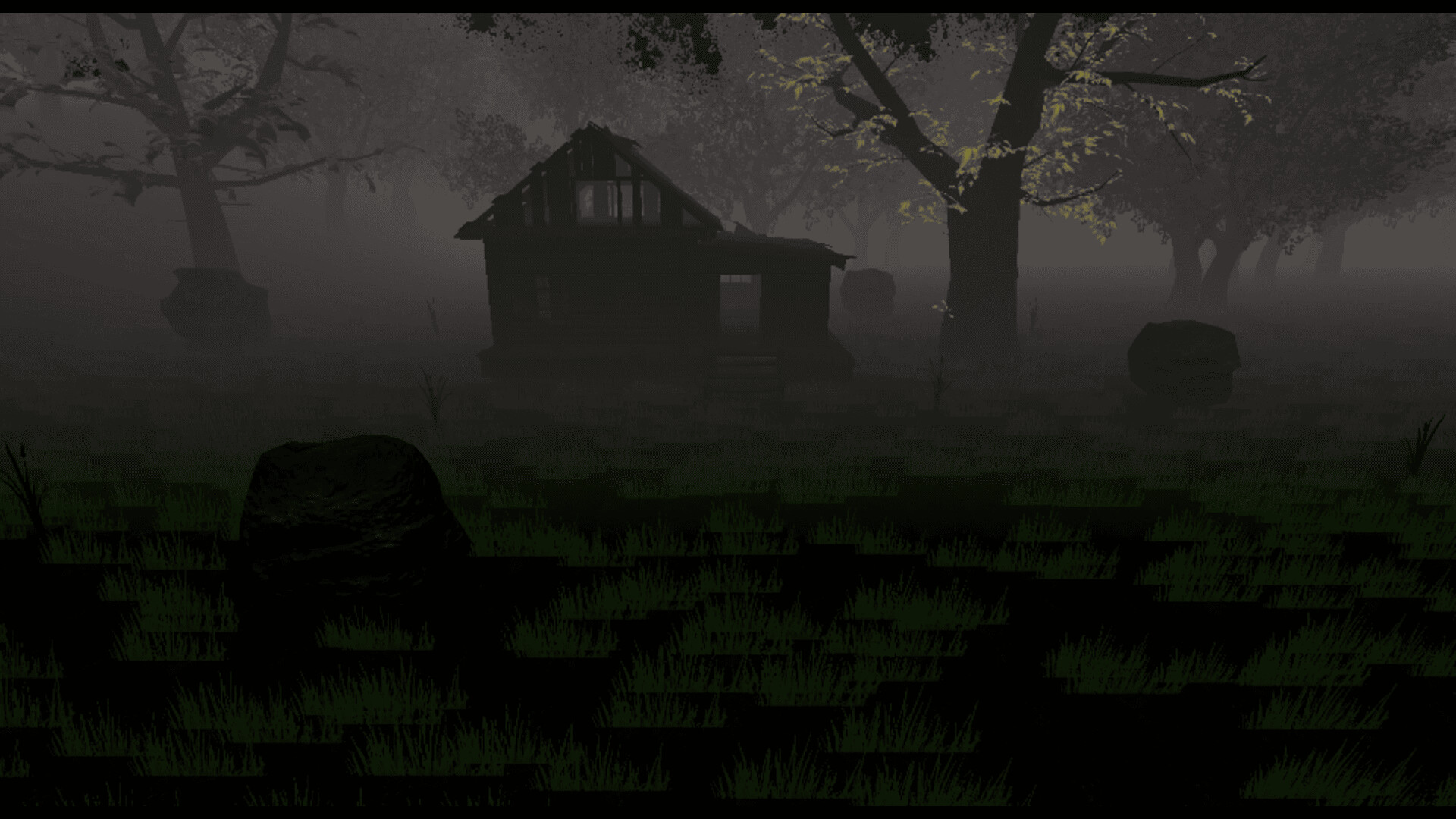 THE PROJECT screenshot 1
