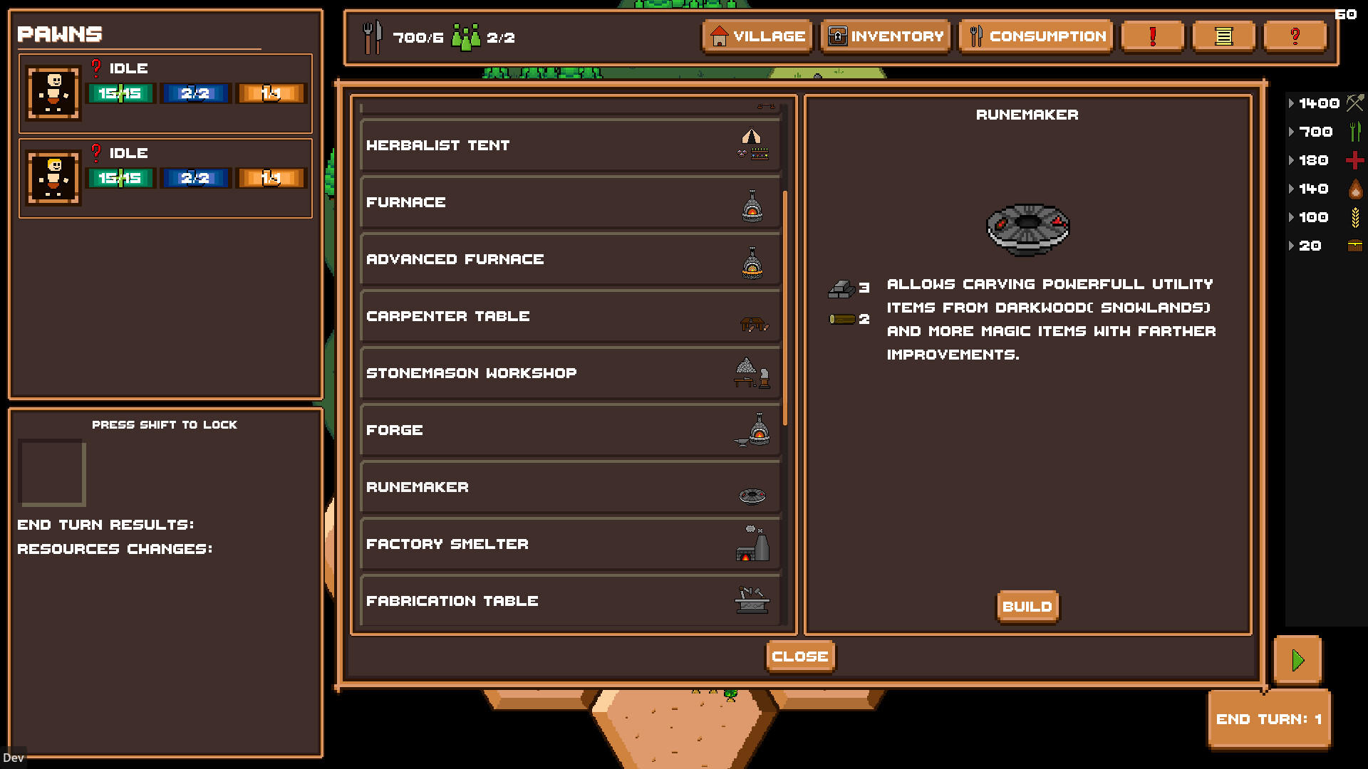 Pawns Survival screenshot 3