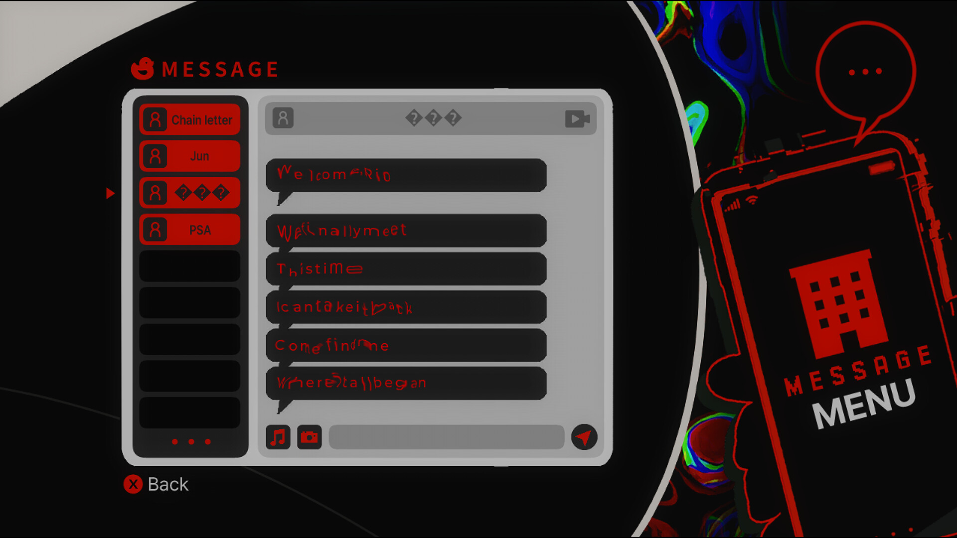 CONDOMINIUM: NO EXIT screenshot 11