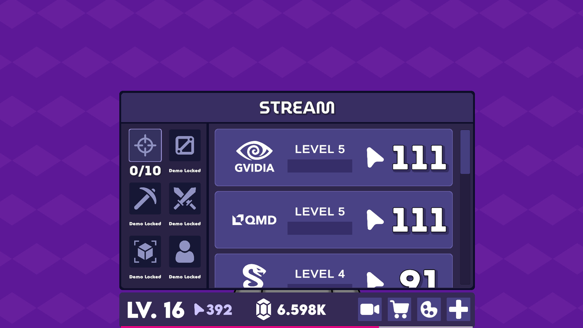Corner Streamer screenshot 6