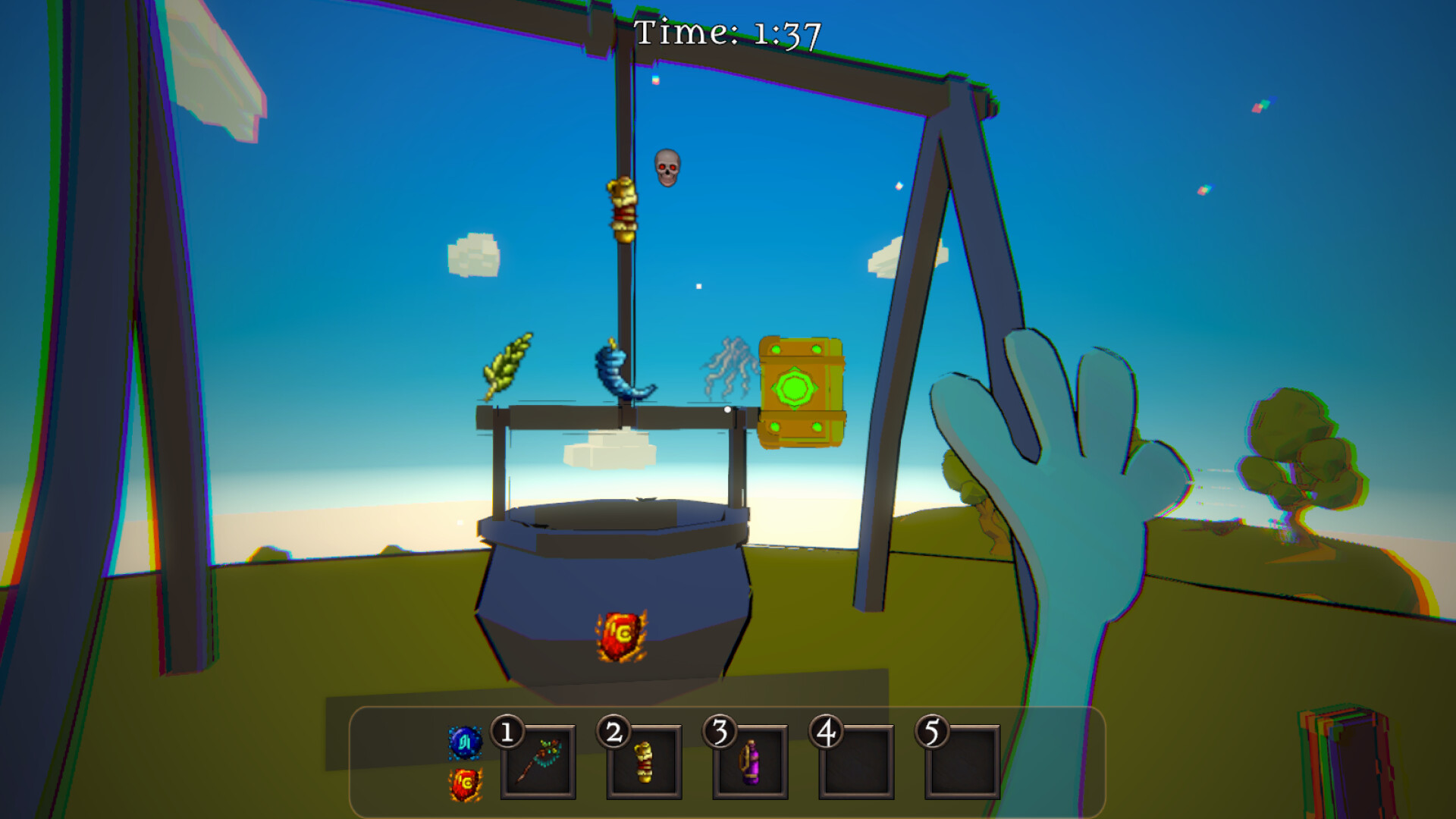 Drunk Mages screenshot 5