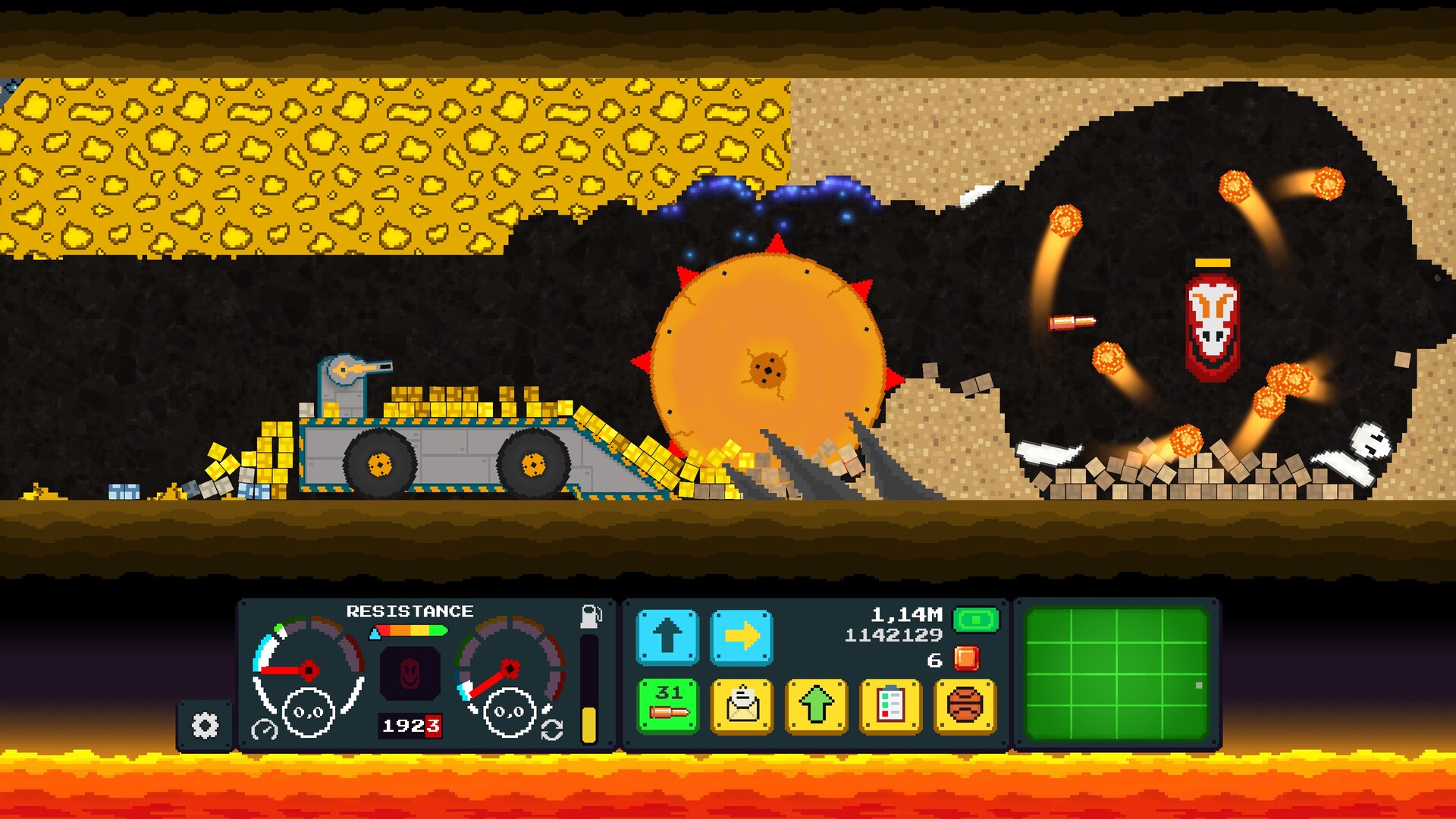 Mystery Digger: Definitive Edition screenshot 3