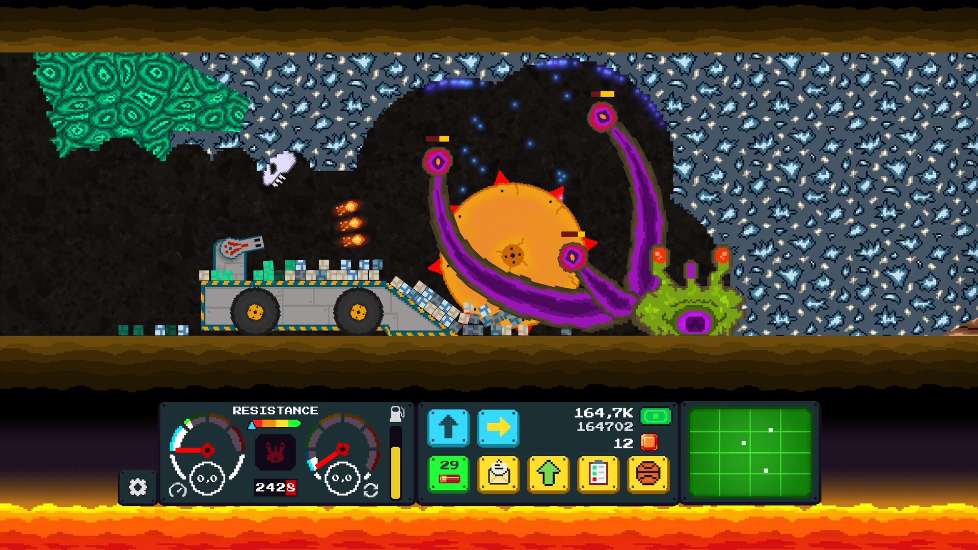Mystery Digger: Definitive Edition screenshot 7