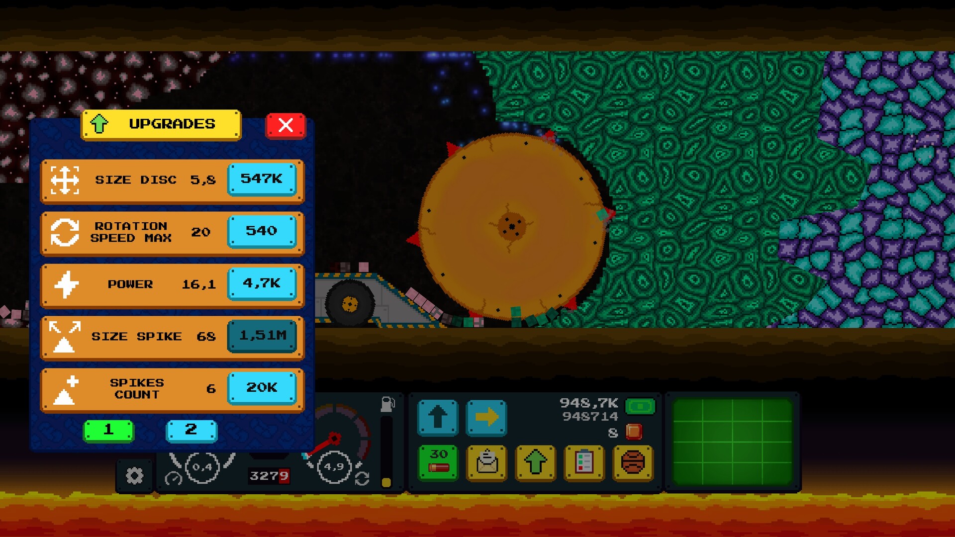 Mystery Digger: Definitive Edition screenshot 6