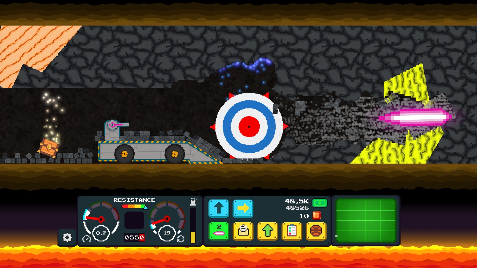 Mystery Digger: Definitive Edition screenshot 2