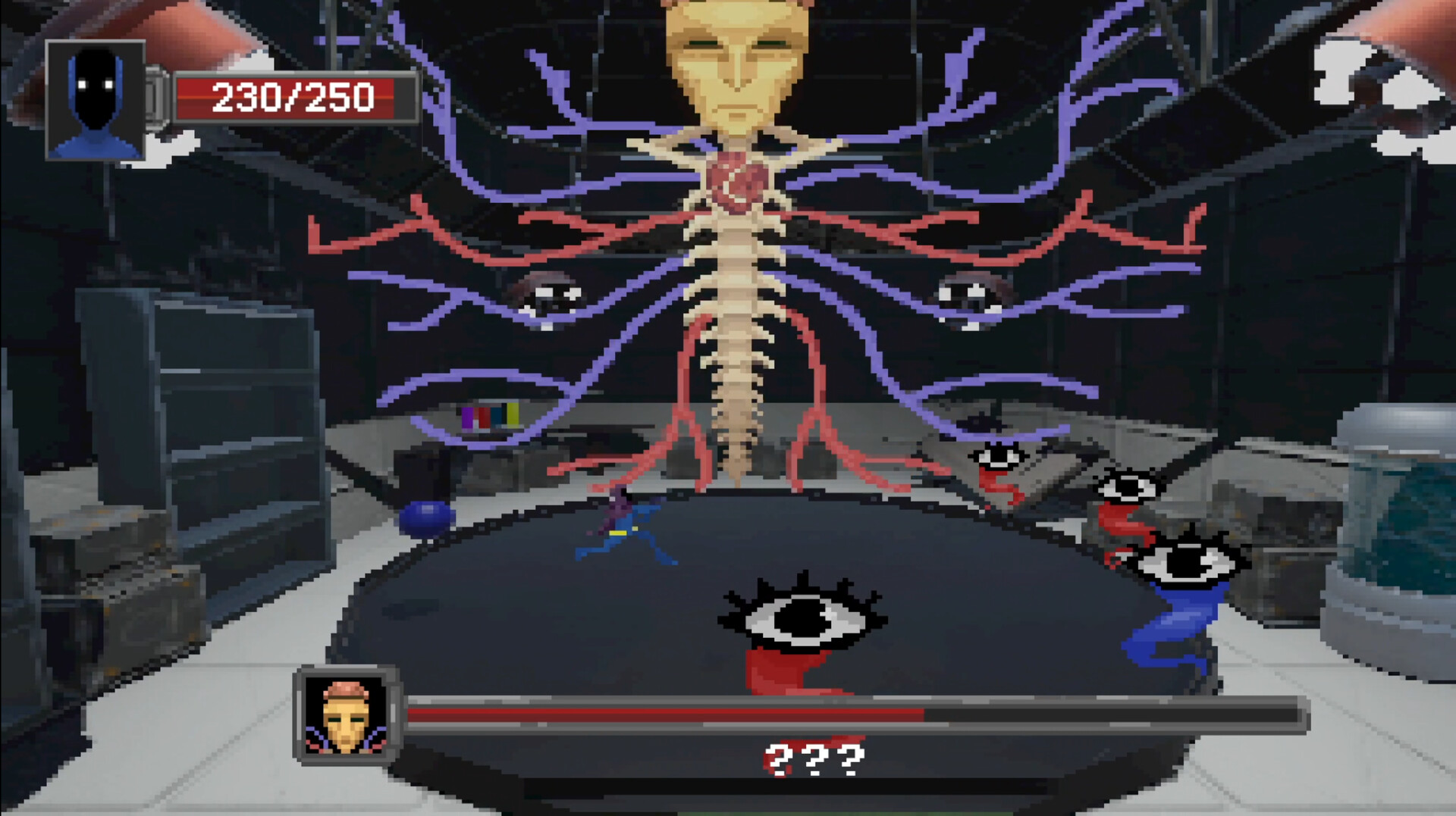Final Generation screenshot 5