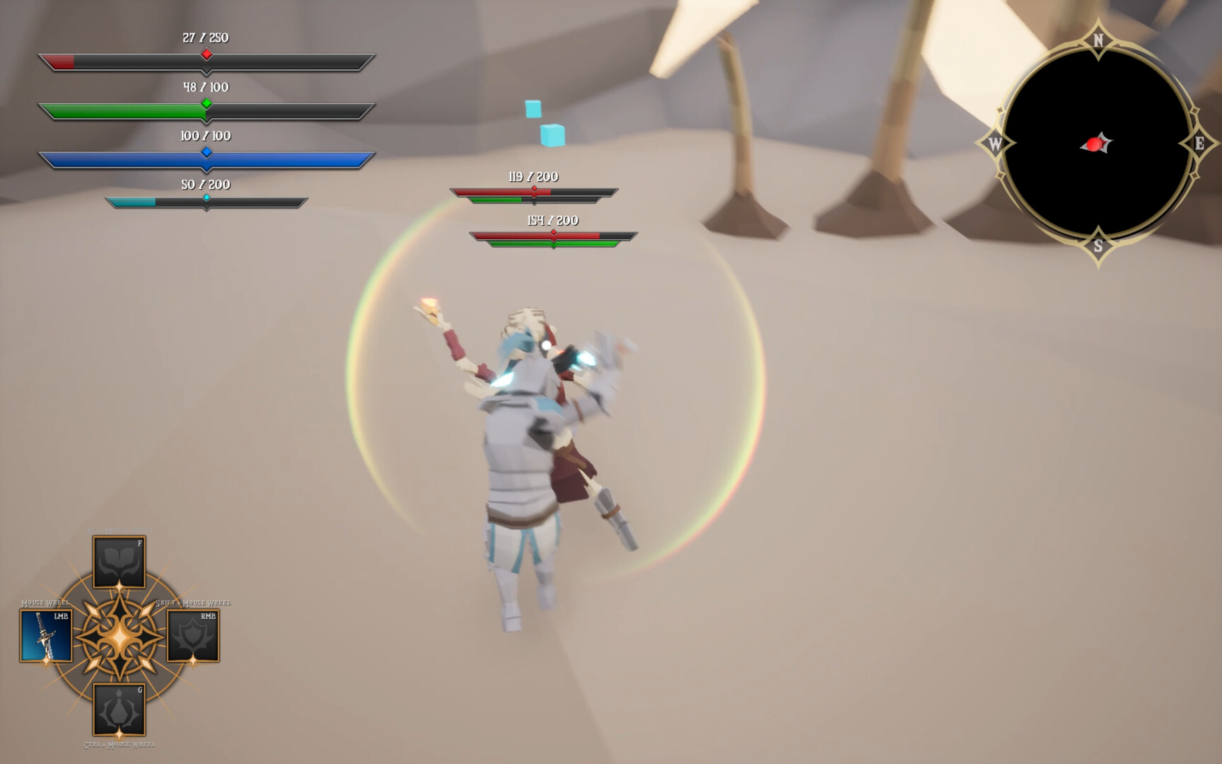 Souls Arena 100 Trials screenshot 7