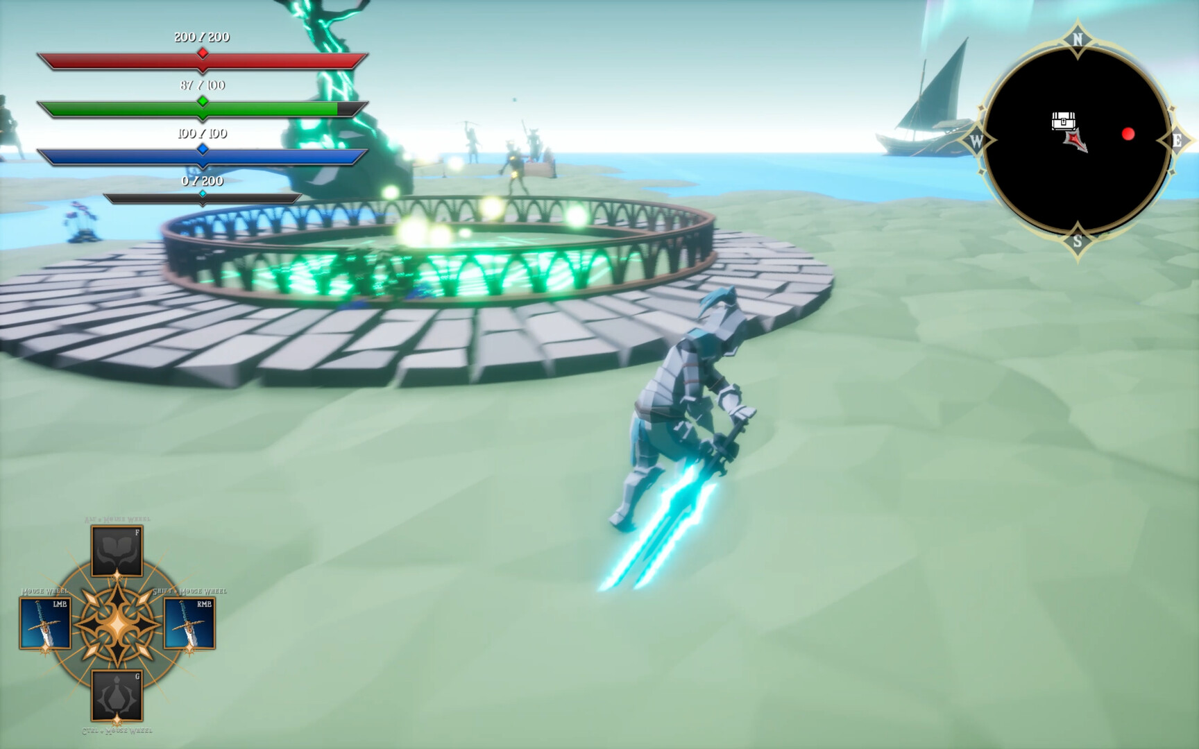 Souls Arena 100 Trials screenshot 4