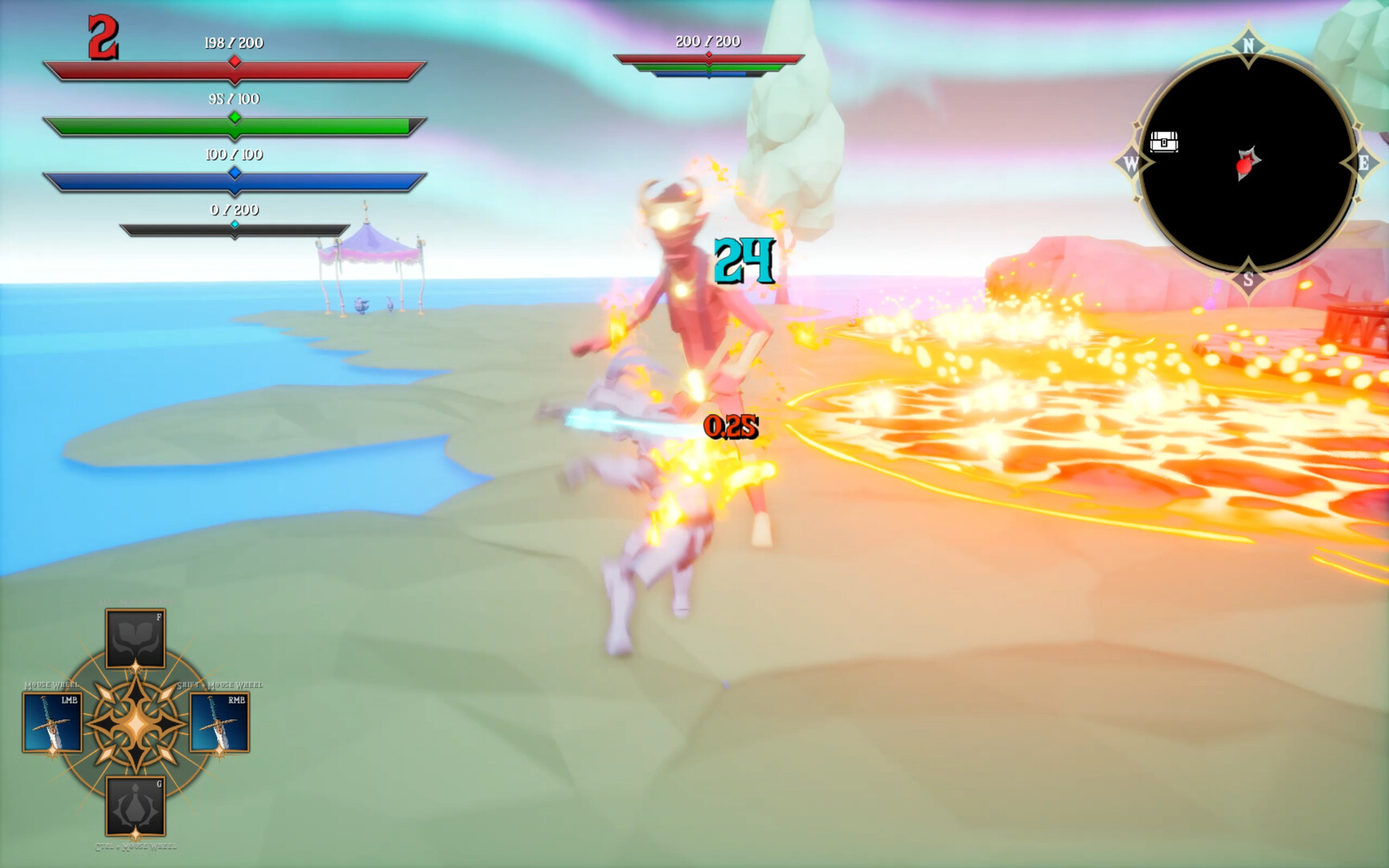 Souls Arena 100 Trials screenshot 16