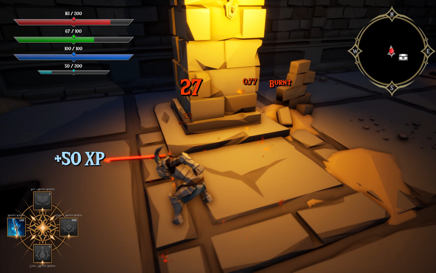 Souls Arena 100 Trials screenshot 11